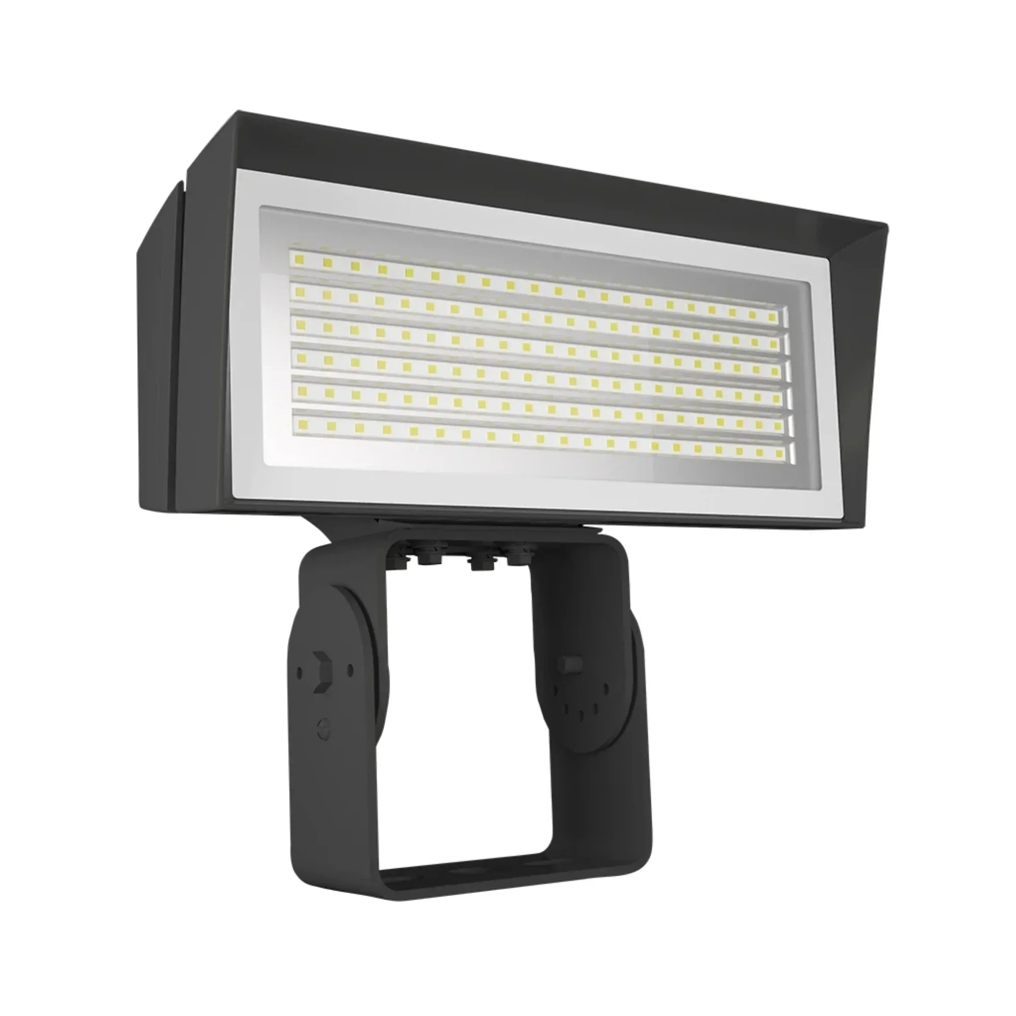 RAB FFLED Field Adjustable Flood Light, Trunnion Mount - Bees Lighting