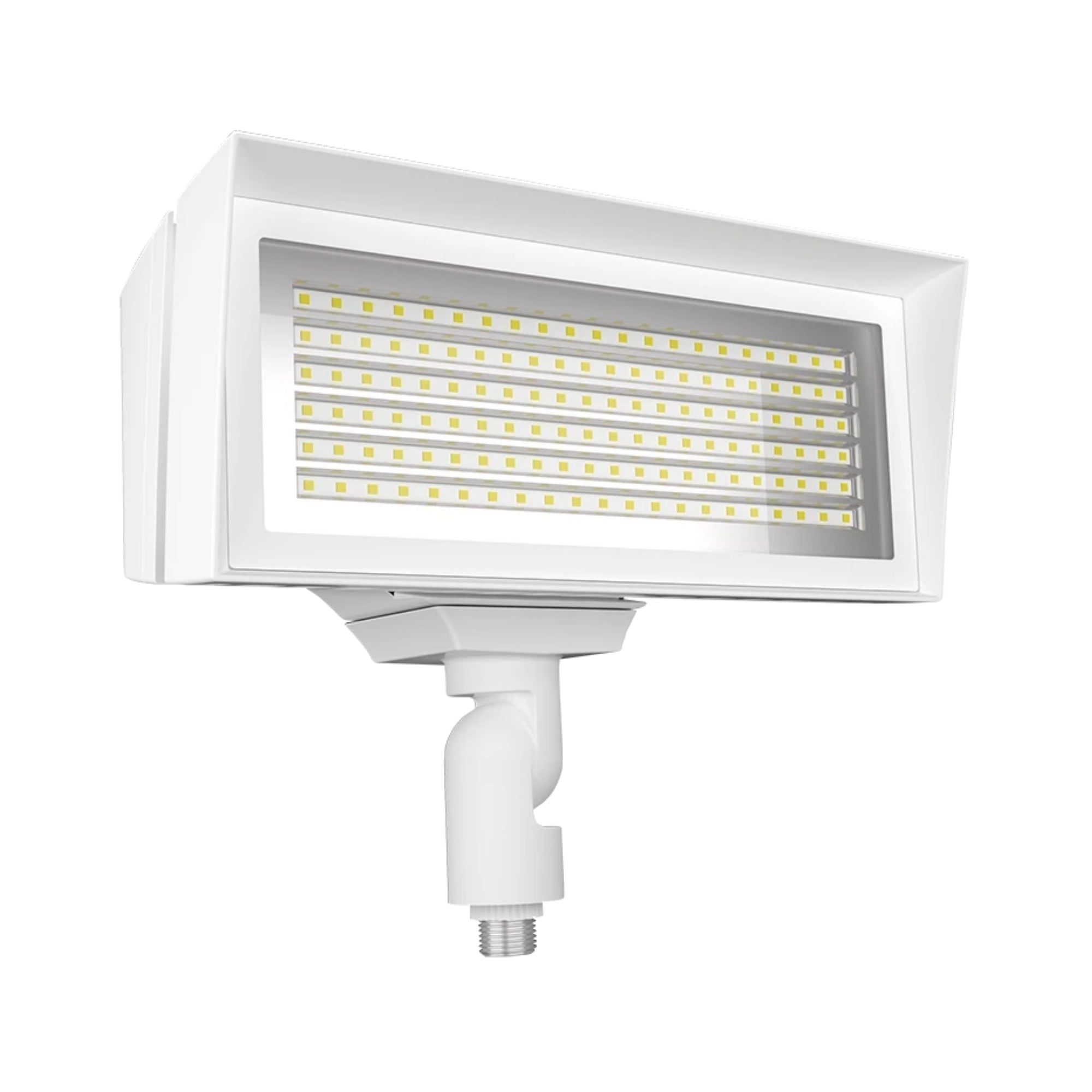 RAB FFLED Field Adjustable Flood Light, Knuckle Mount - Bees Lighting