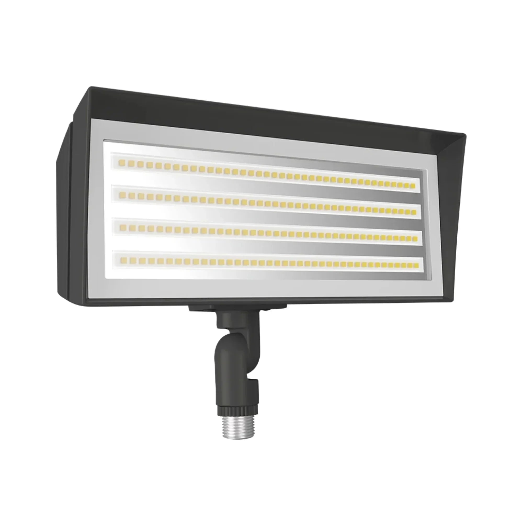 RAB FFLED Field Adjustable Flood Light, Knuckle Mount - Bees Lighting