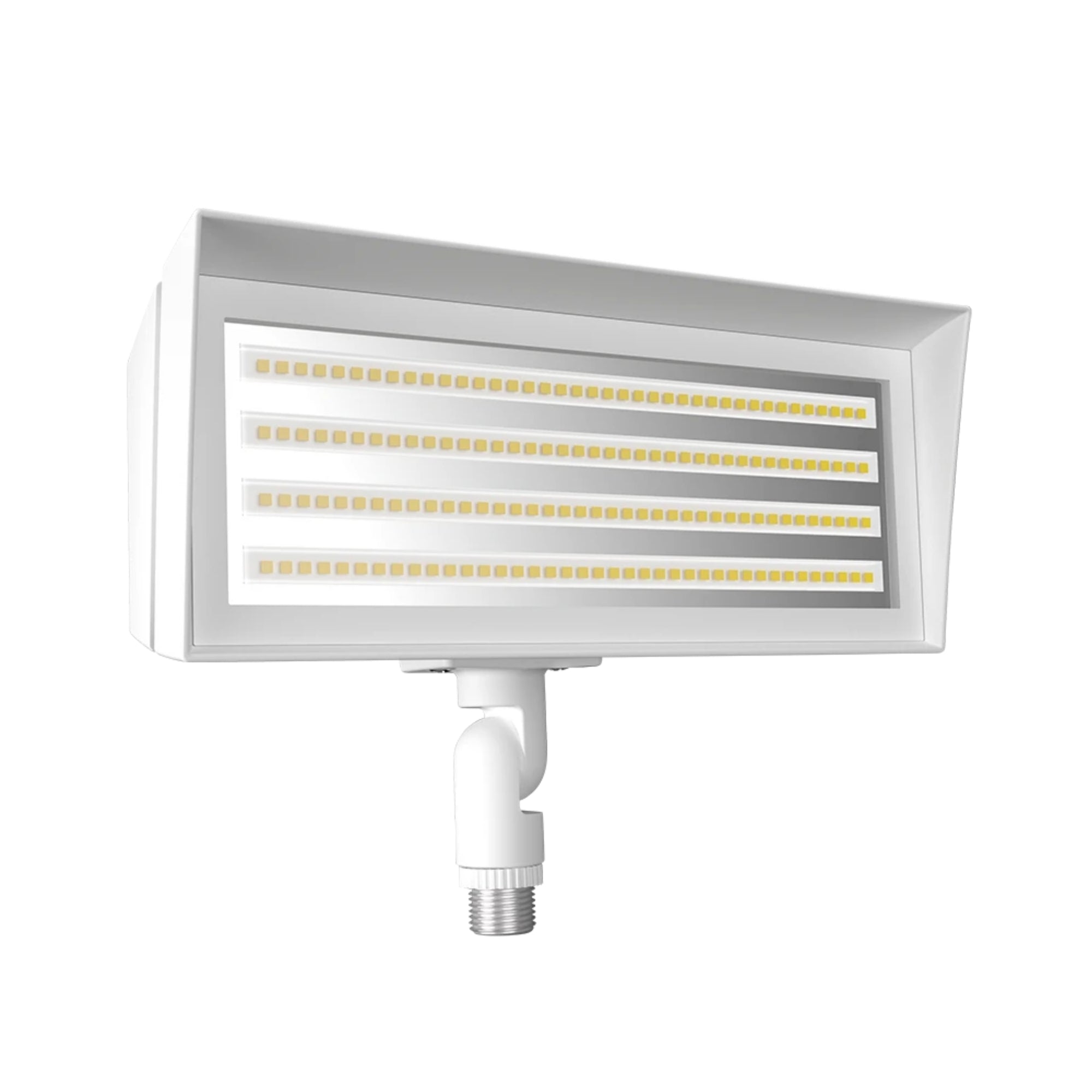 RAB FFLED Field Adjustable Flood Light, Knuckle Mount - Bees Lighting