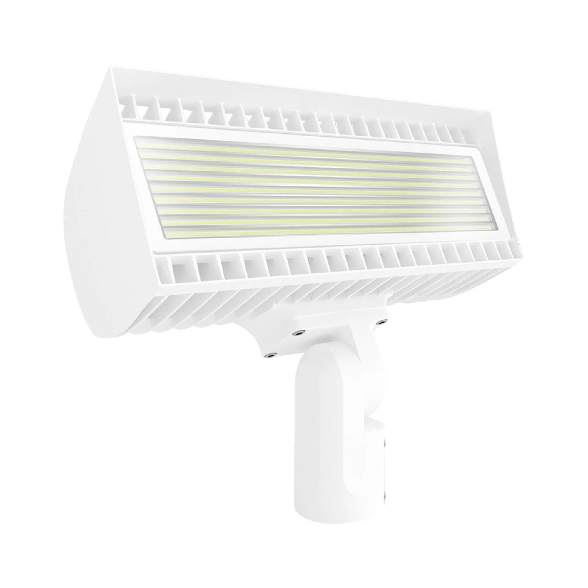 RAB FXLED Field Adjustable Flood Light, Slipfitter Mount - Bees Lighting