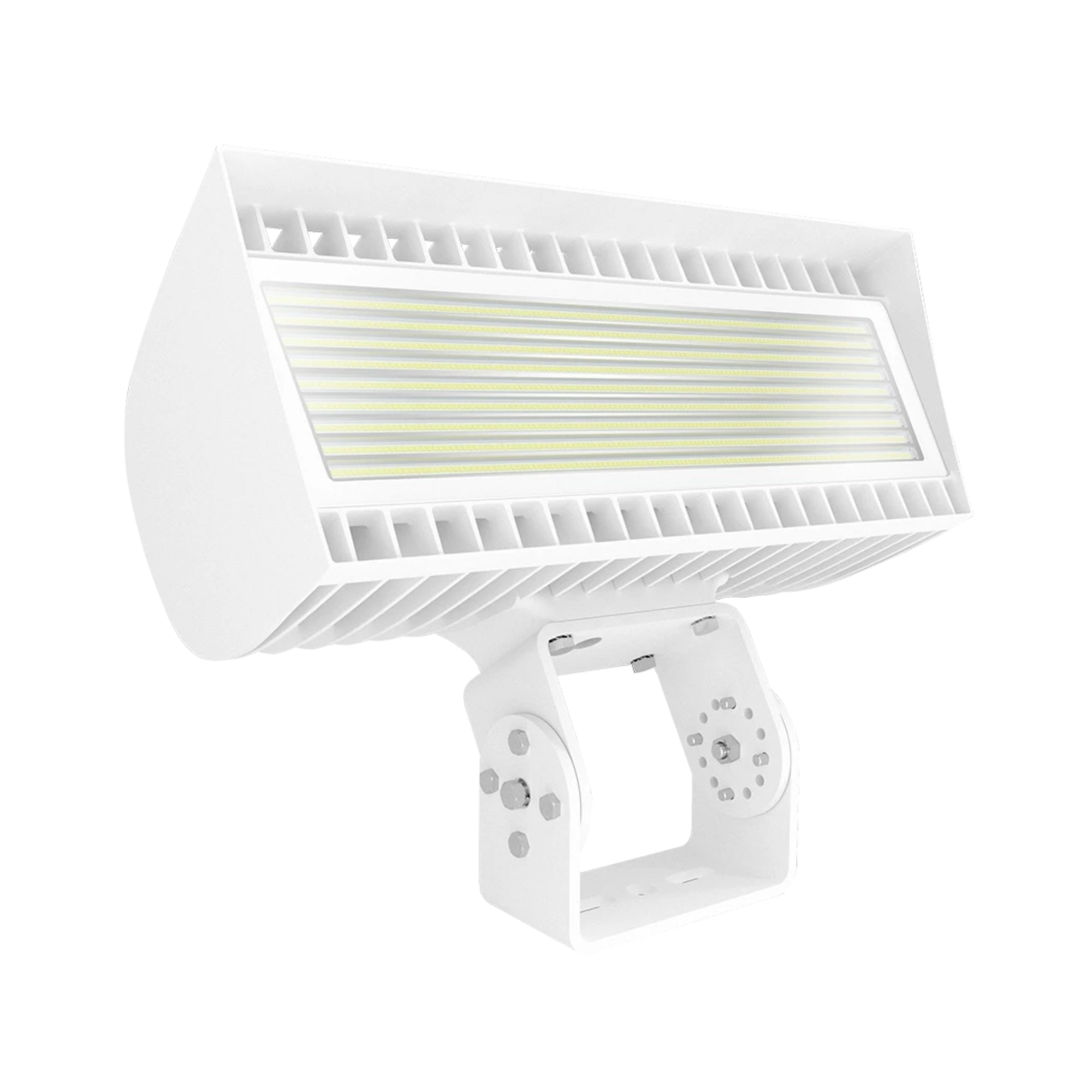 RAB FXLED Field Adjustable Flood Light, Trunnion Mount - Bees Lighting