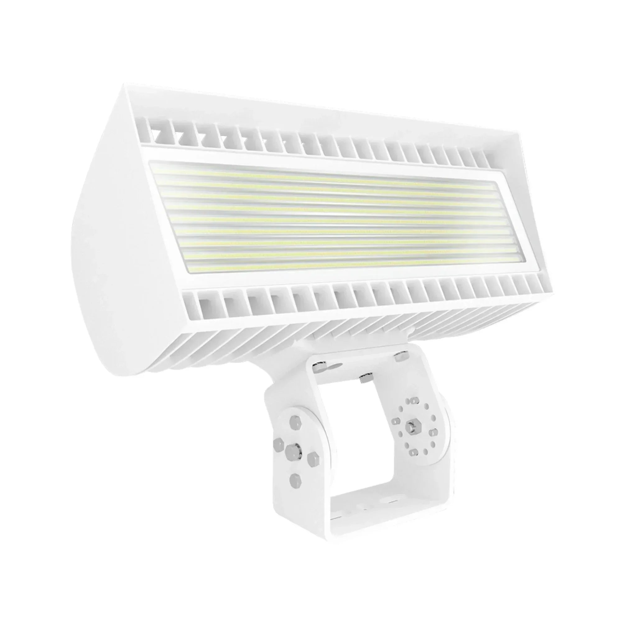 RAB FXLED Field Adjustable Flood Light, Trunnion Mount - Bees Lighting