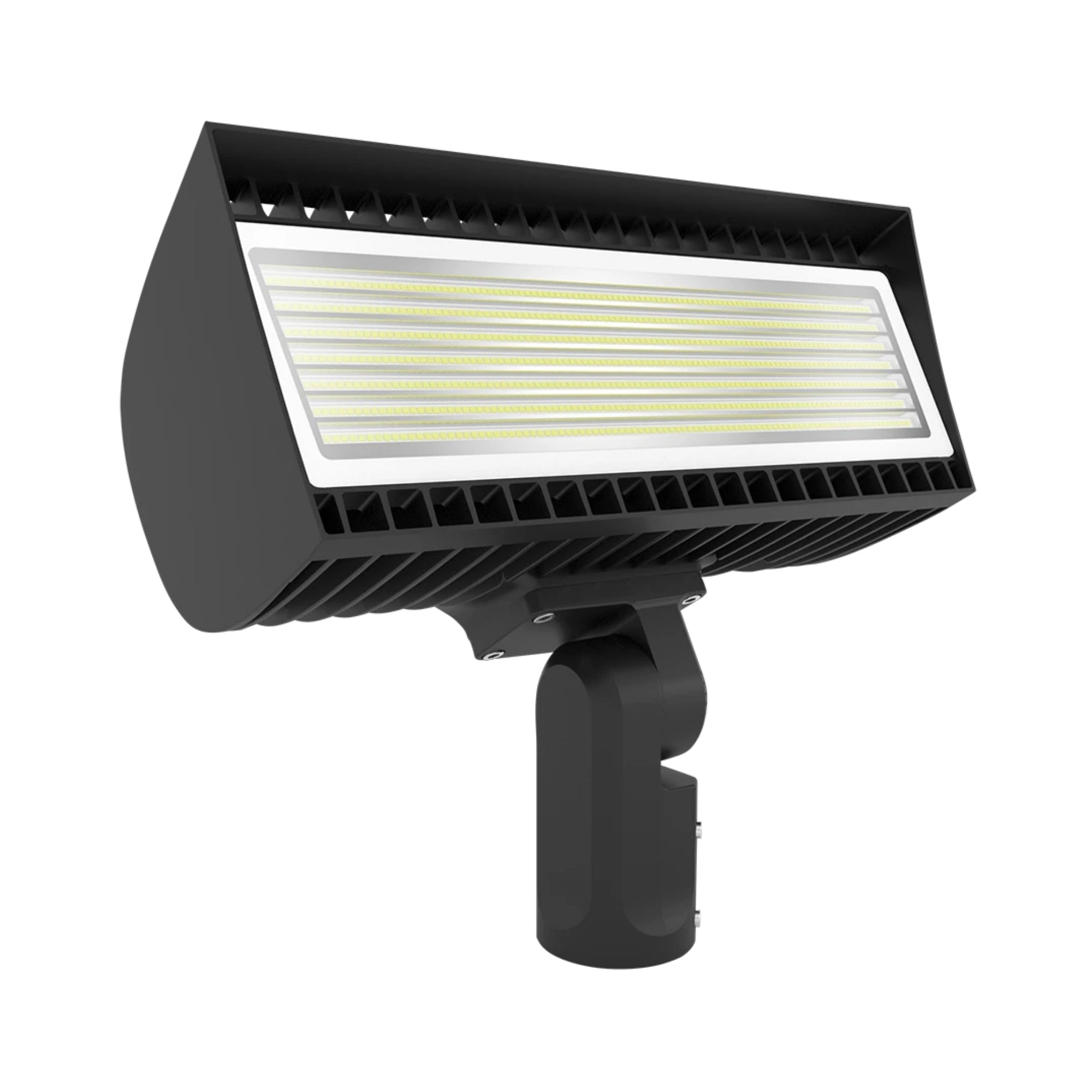 RAB FXLED Field Adjustable Flood Light, Slipfitter Mount - Bees Lighting