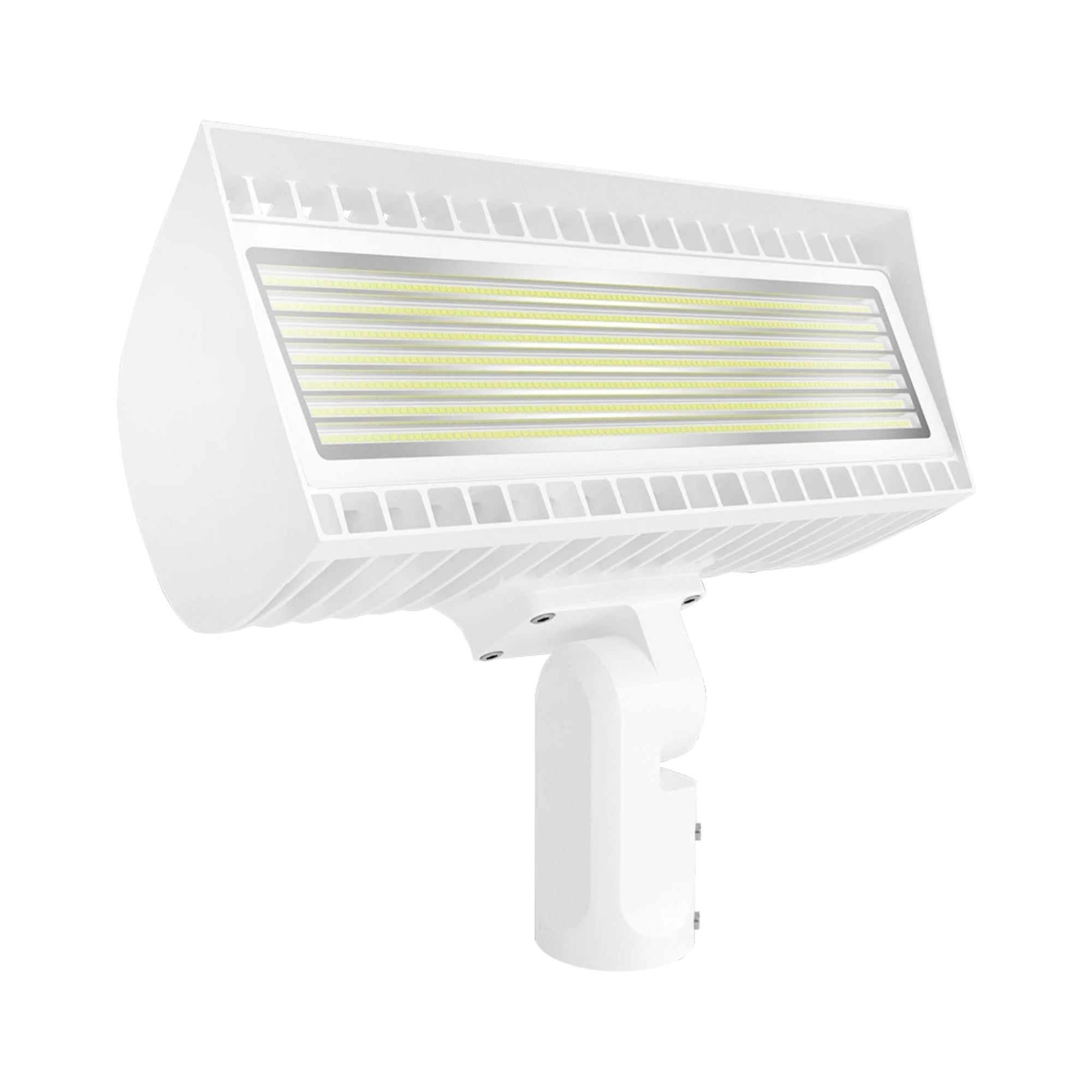 RAB FXLED Field Adjustable Flood Light, Slipfitter Mount - Bees Lighting