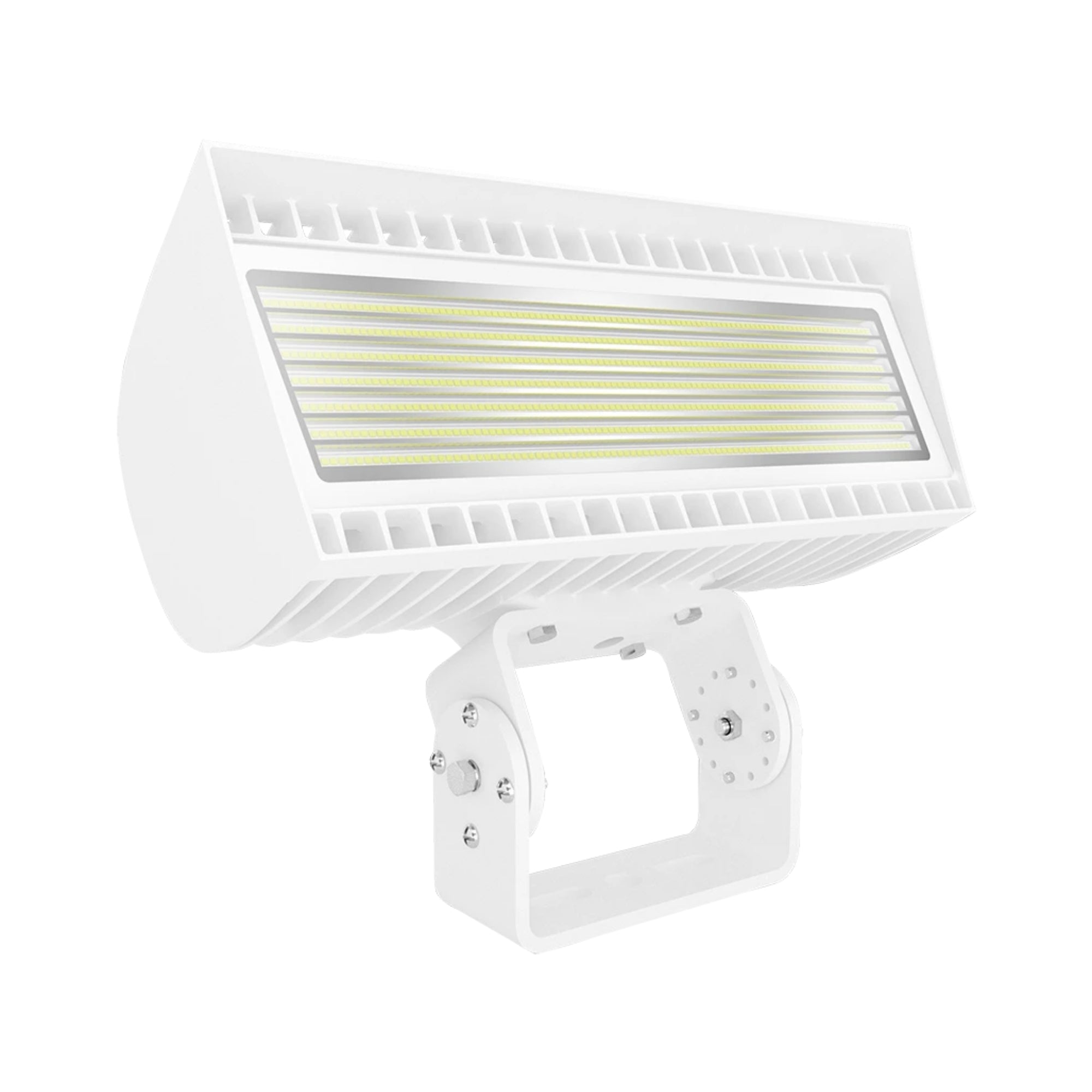 RAB FXLED Field Adjustable Flood Light, Trunnion Mount - Bees Lighting
