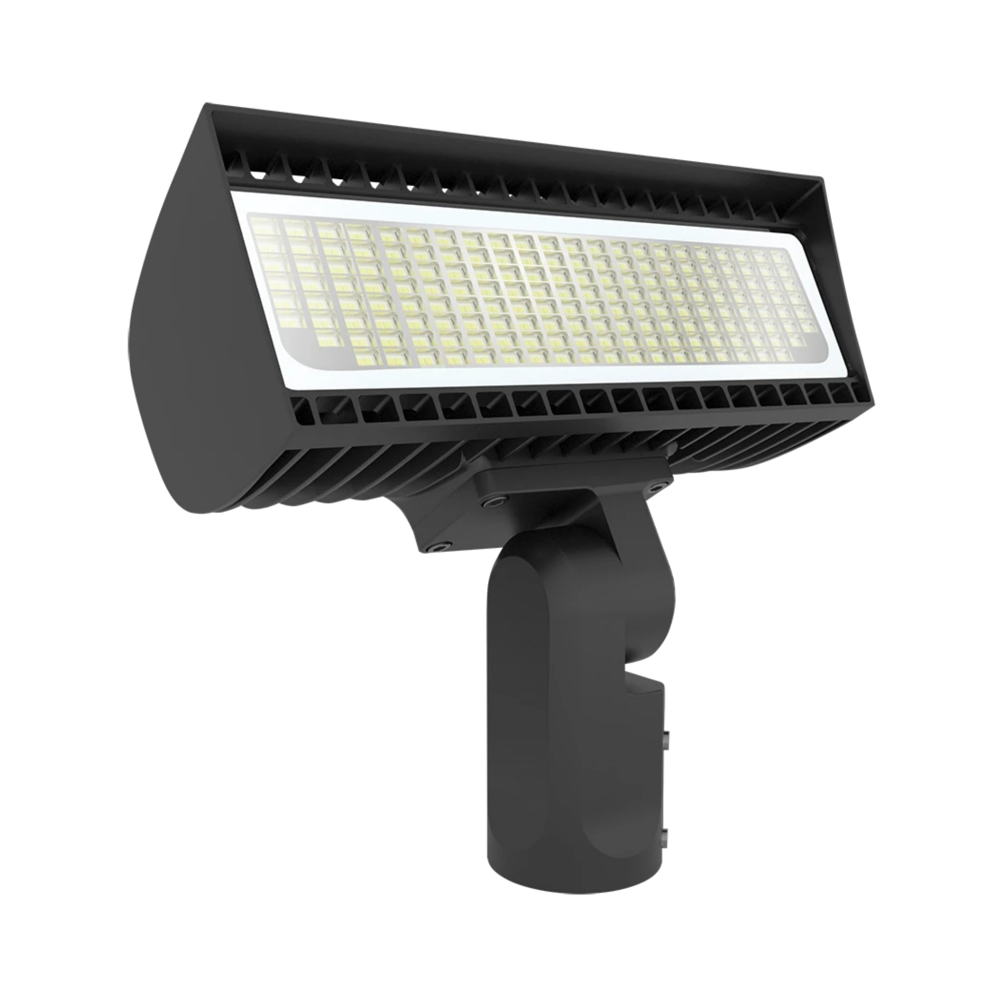 RAB FXLED Field Adjustable Flood Light, Slipfitter Mount - Bees Lighting