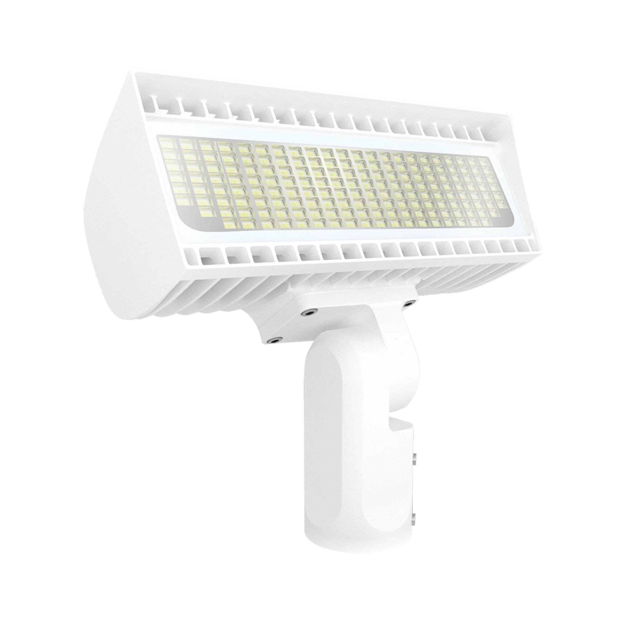 RAB FXLED Field Adjustable Flood Light, Slipfitter Mount - Bees Lighting
