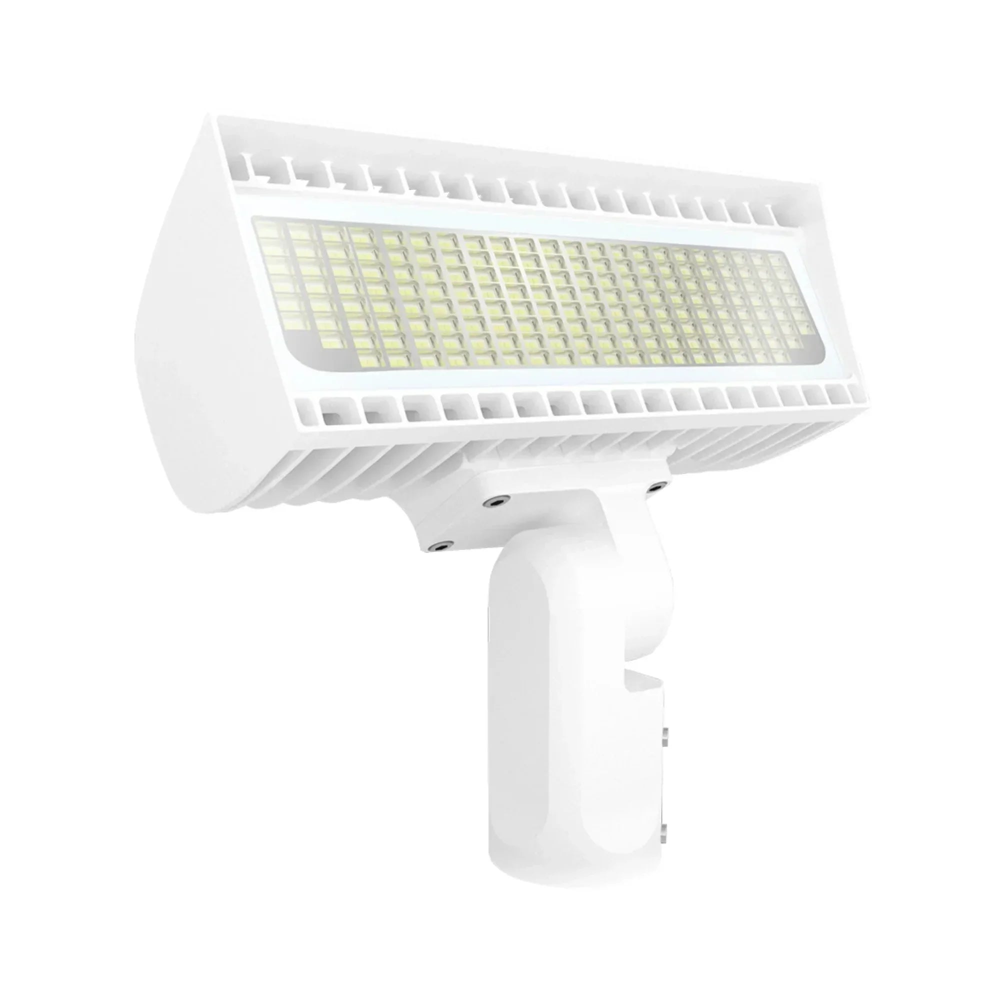 RAB FXLED Field Adjustable Flood Light, Slipfitter Mount - Bees Lighting