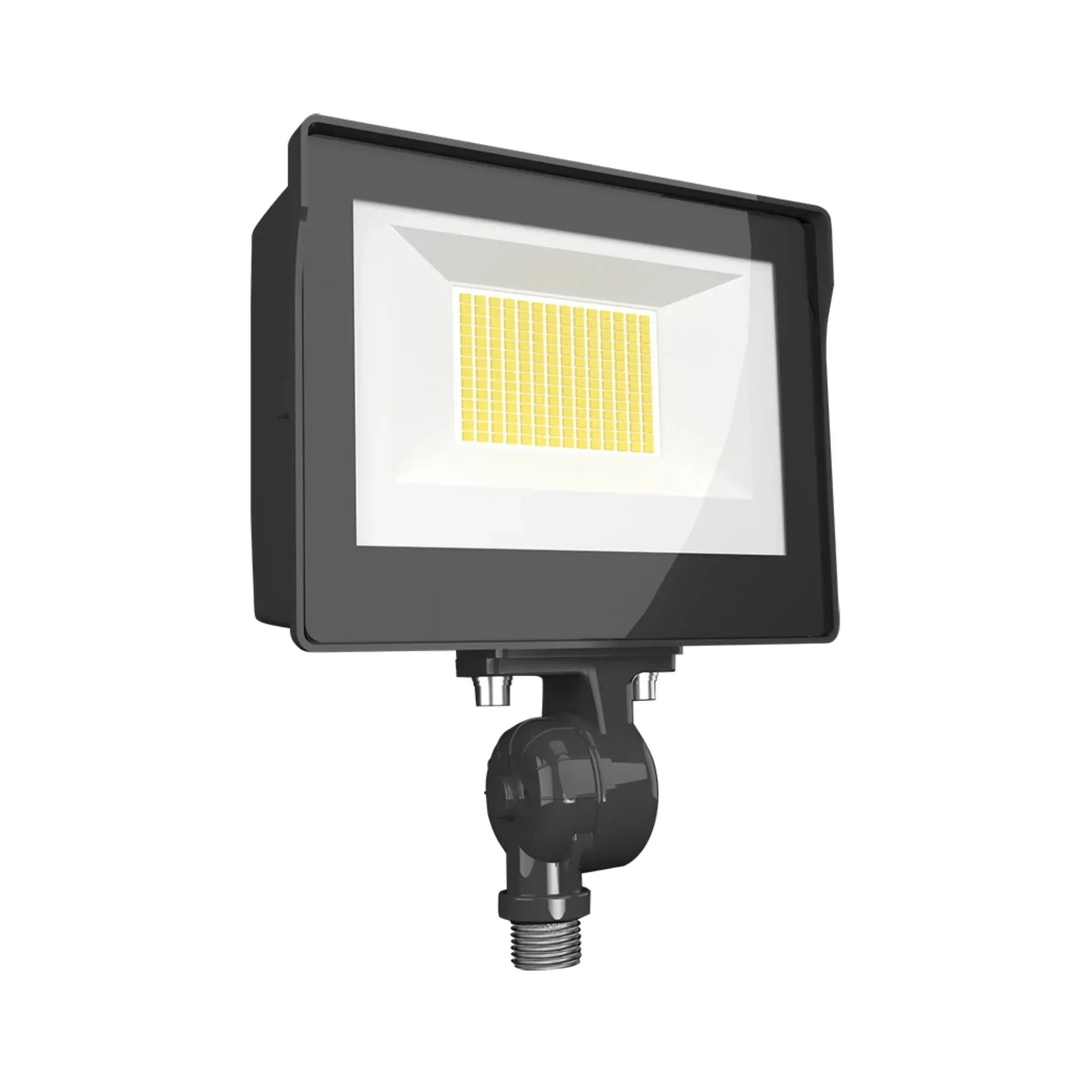 RAB X17 Flood Light, 2-Way Field-Adjustable, Knuckle Mount - Bees Lighting