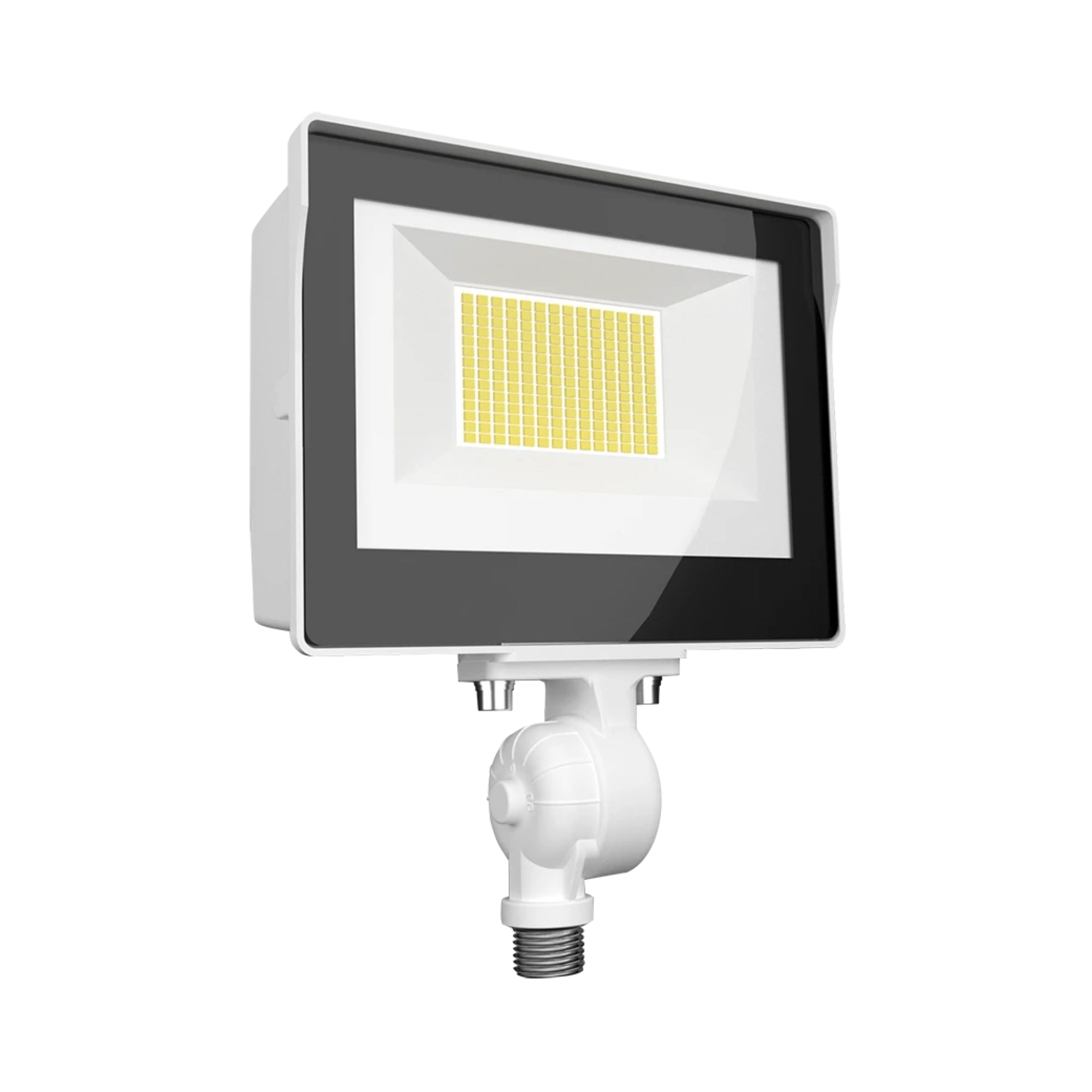 RAB X17 Flood Light, 2-Way Field-Adjustable, Knuckle Mount - Bees Lighting