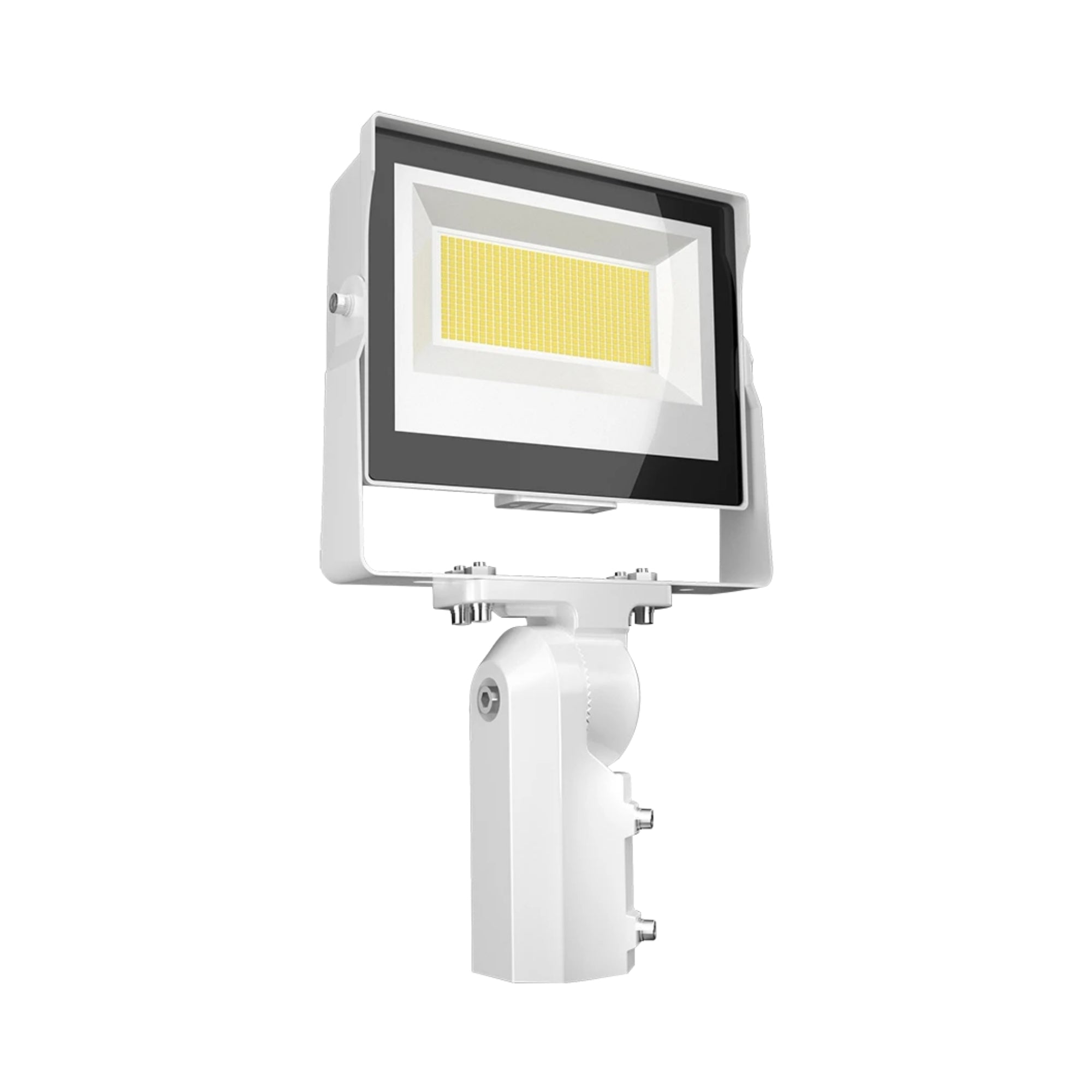 RAB X17 Flood Light, 2-Way Field-Adjustable, Slipfitter Mount - Bees Lighting