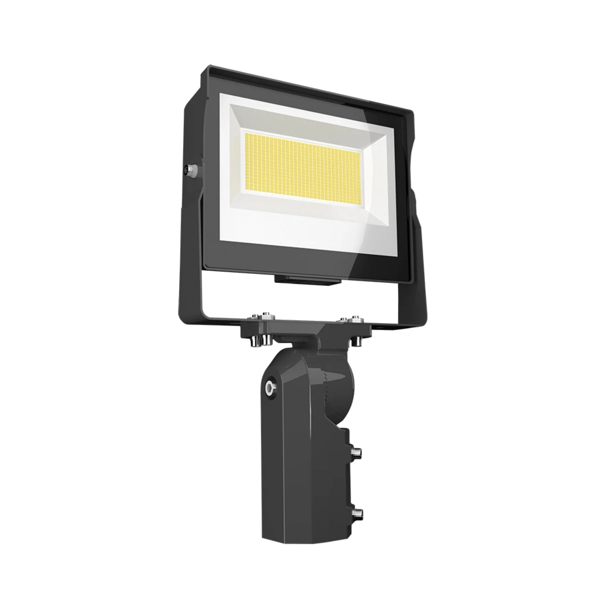 RAB X17 Flood Light, 2-Way Field-Adjustable, Slipfitter Mount - Bees Lighting