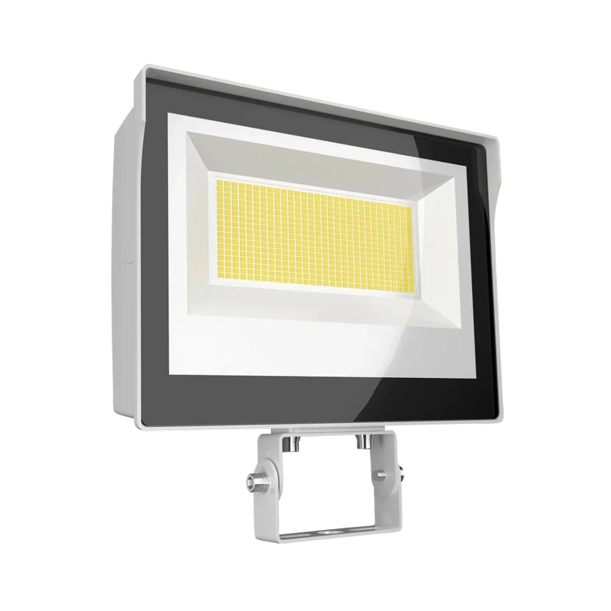 RAB X17 Flood Light, 2-Way Field-Adjustable, Trunnion Mount - Bees Lighting