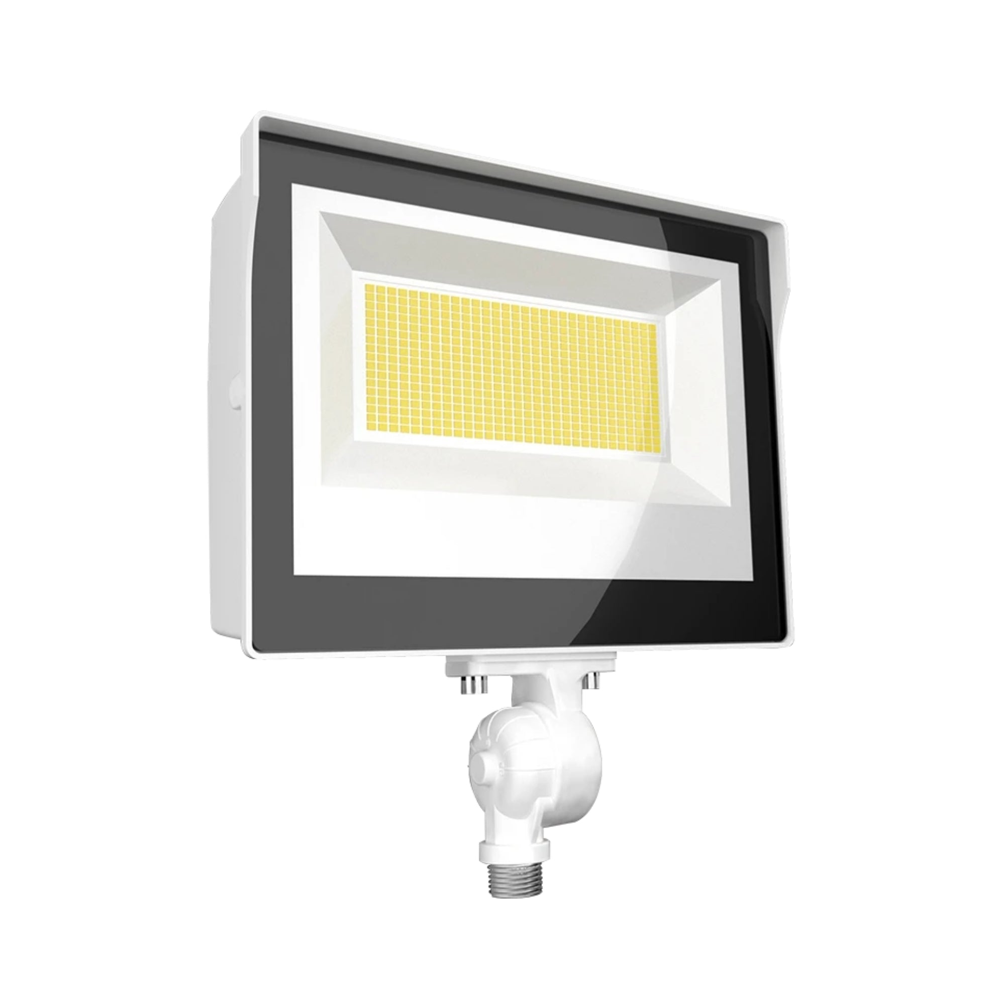 RAB X17 Flood Light, 2-Way Field-Adjustable, Knuckle Mount - Bees Lighting