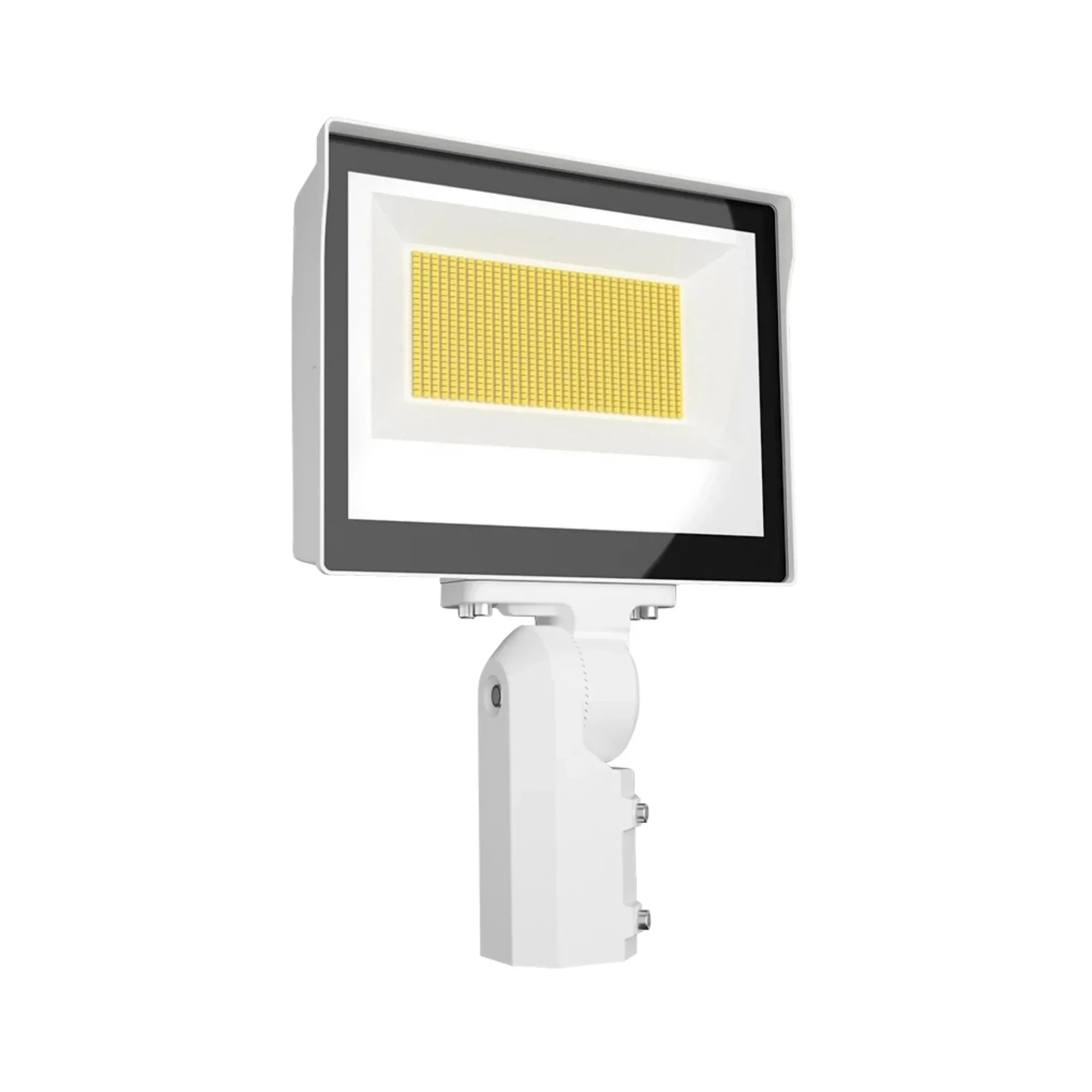 RAB X17 Flood Light, 3-Way Field-Adjustable, Slipfitter Mount - Bees Lighting