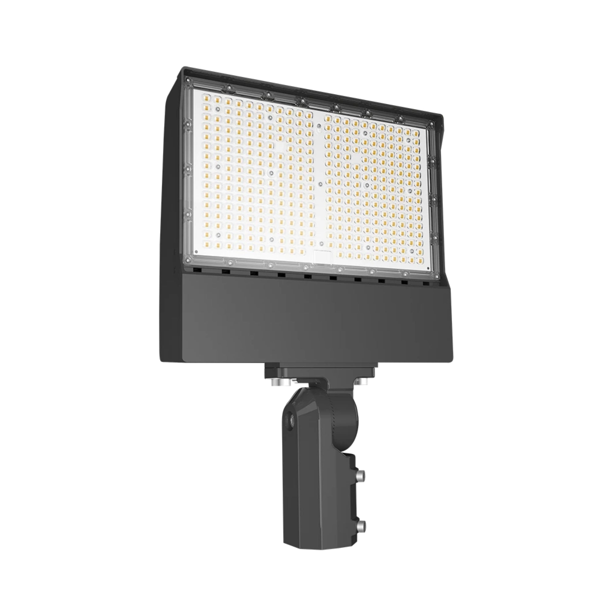 RAB X17 Flood Light, 3-Way Field-Adjustable, Slipfitter Mount - Bees Lighting