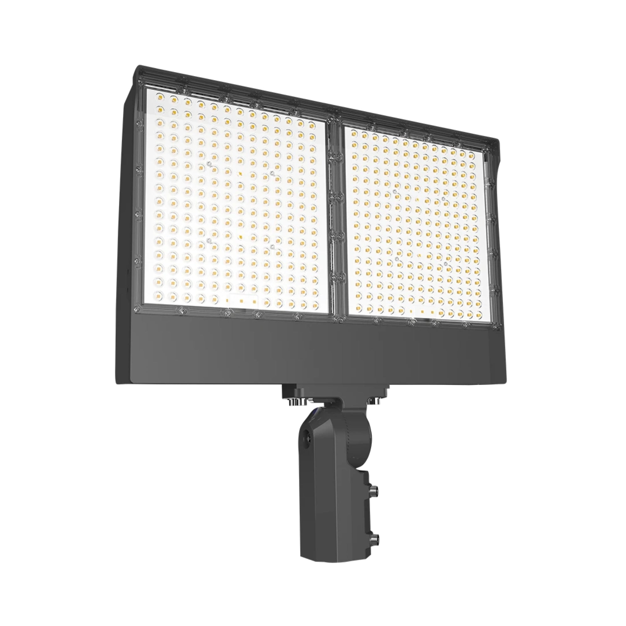 RAB X17 Flood Light, 3-Way Field-Adjustable, Slipfitter Mount - Bees Lighting