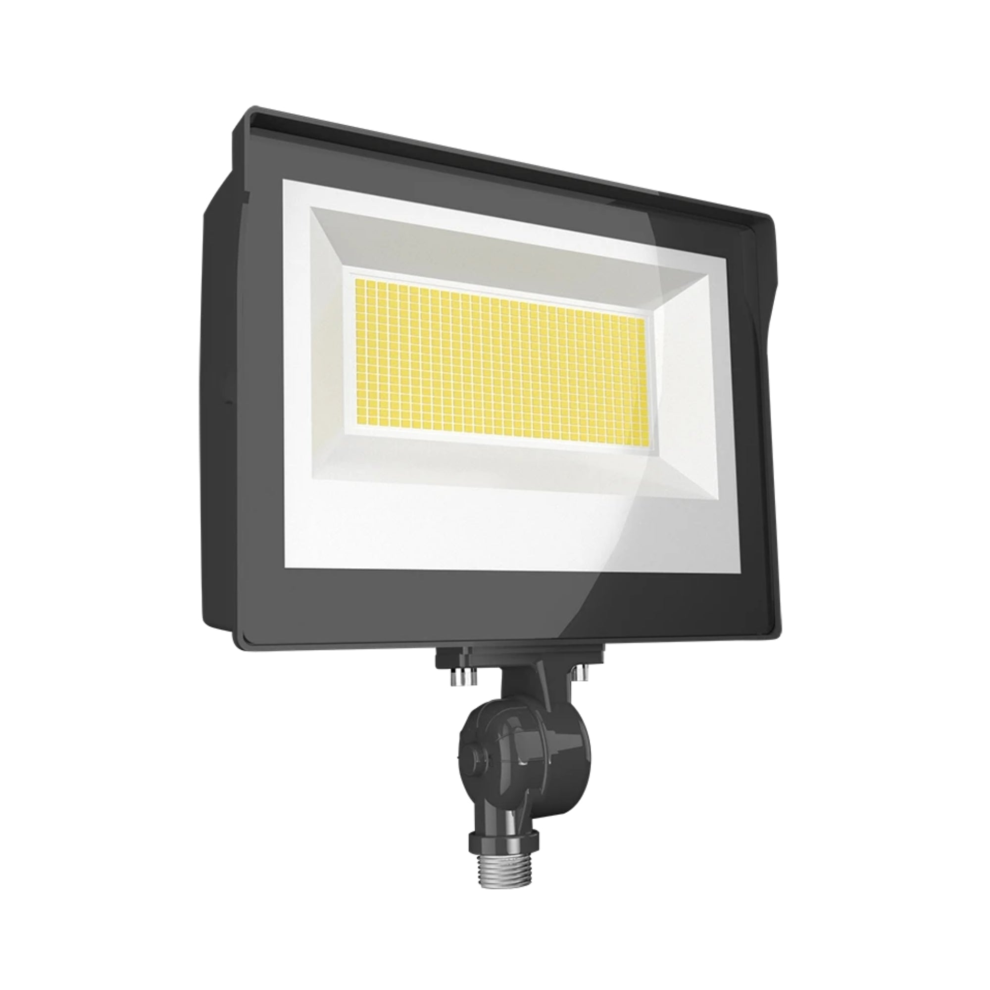 RAB X17 Flood Light, 3-Way Field-Adjustable, Knuckle Mount - Bees Lighting