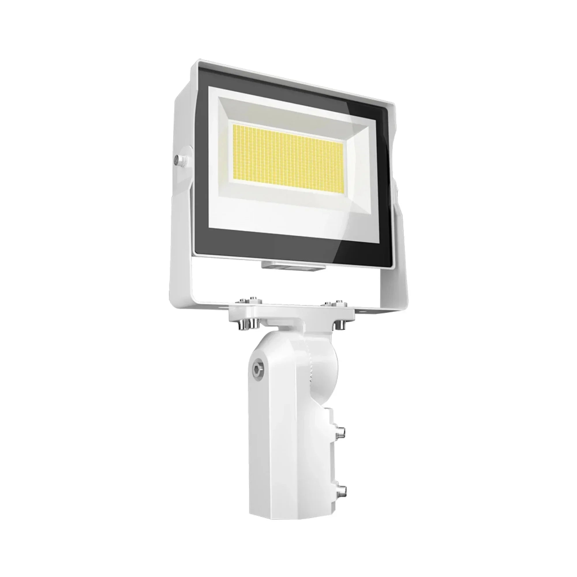 RAB X17 Flood Light, 3-Way Field-Adjustable, Slipfitter Mount - Bees Lighting
