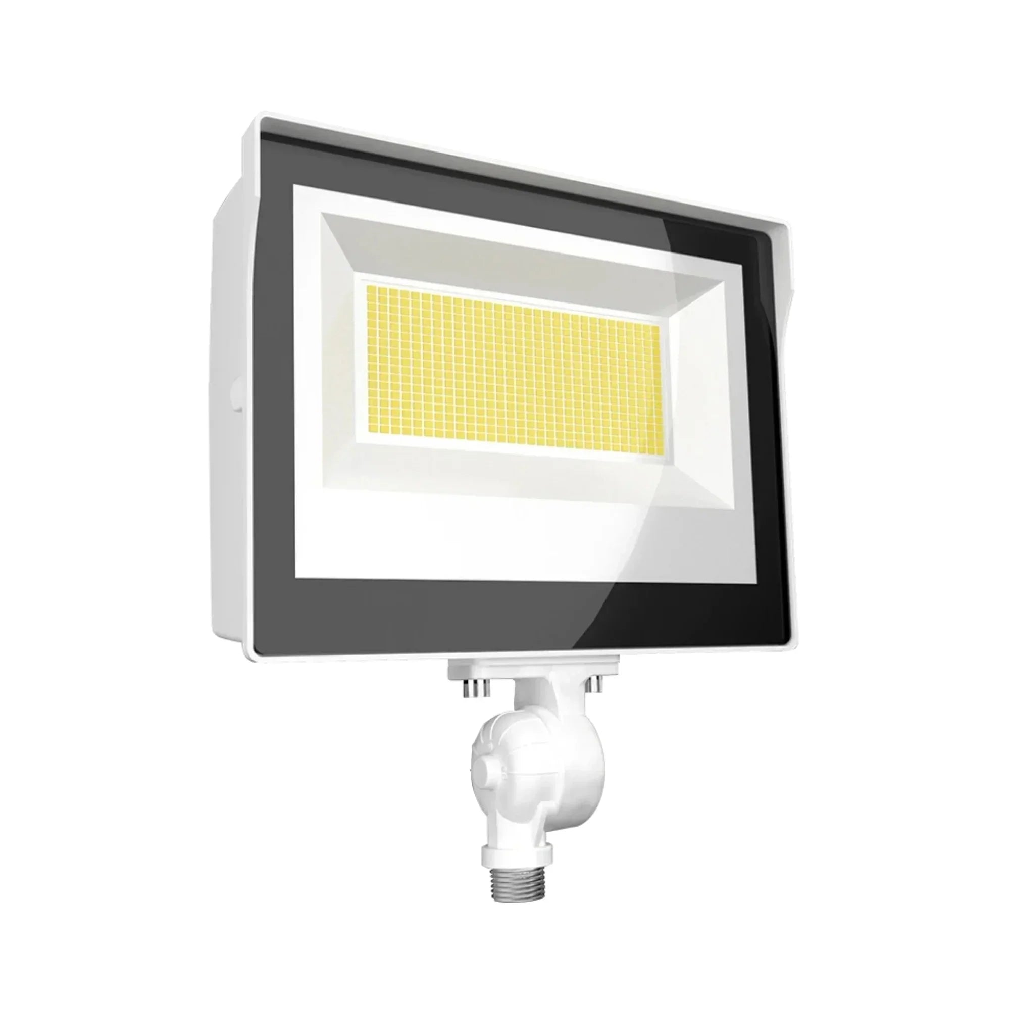RAB X17 Flood Light, 3-Way Field-Adjustable, Knuckle Mount - Bees Lighting