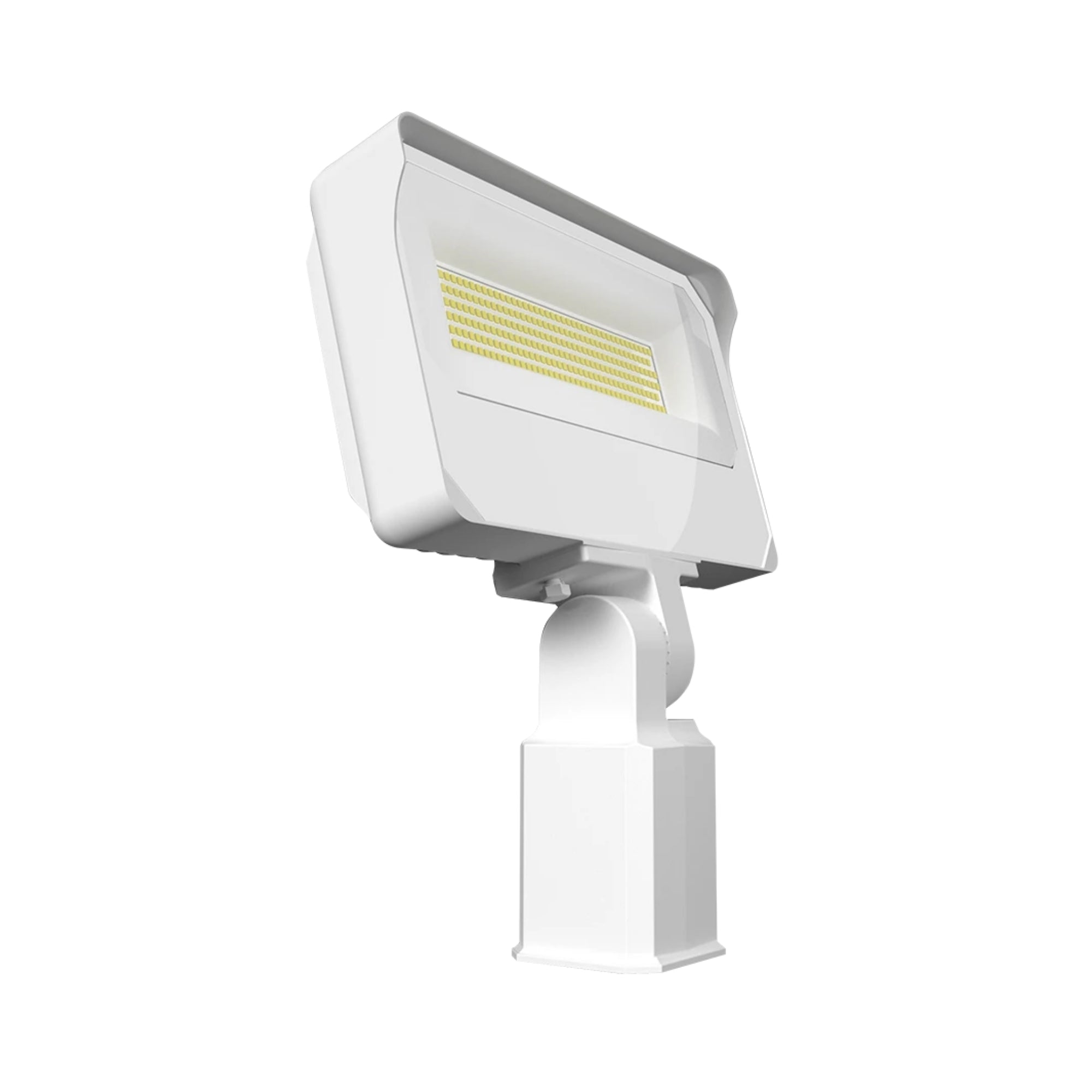 RAB X34 Field Adjustable Flood Light, Slipfitter Mount - Bees Lighting