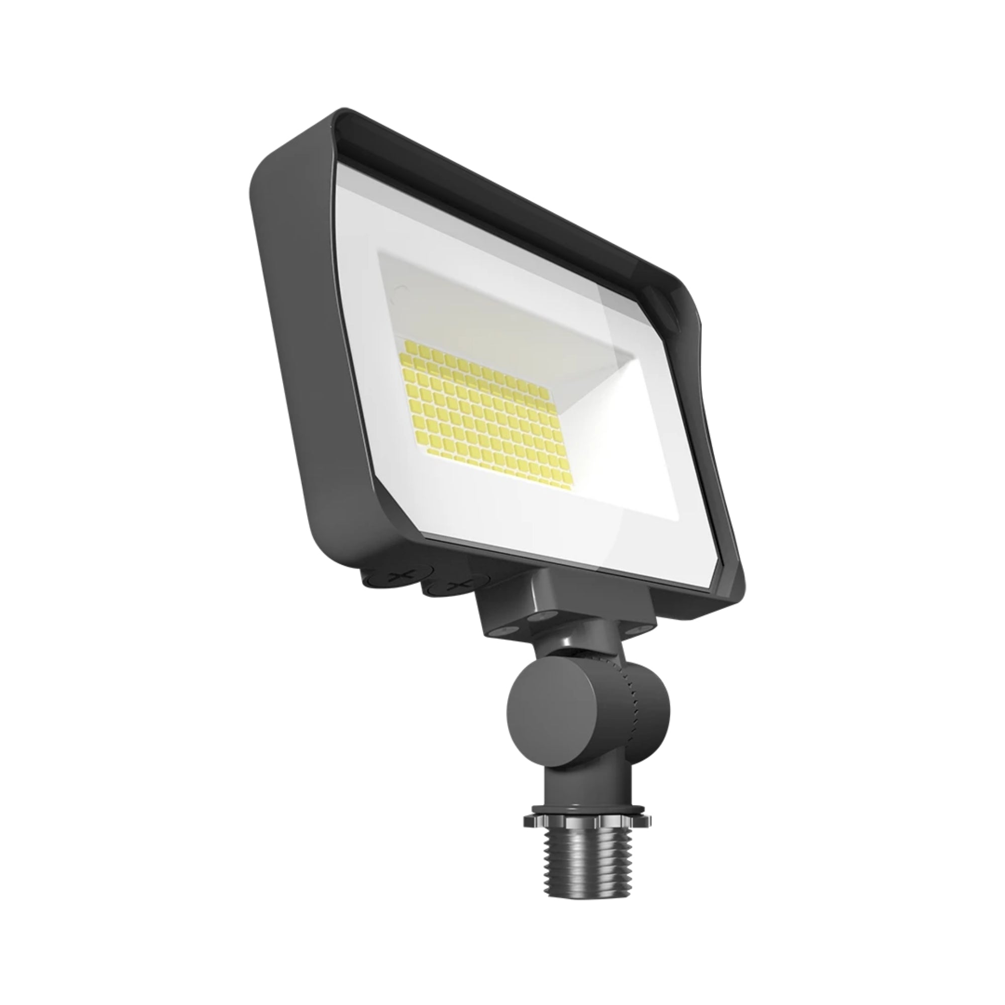RAB X34 Field Adjustable Flood Light, Knuckle Mount - Bees Lighting