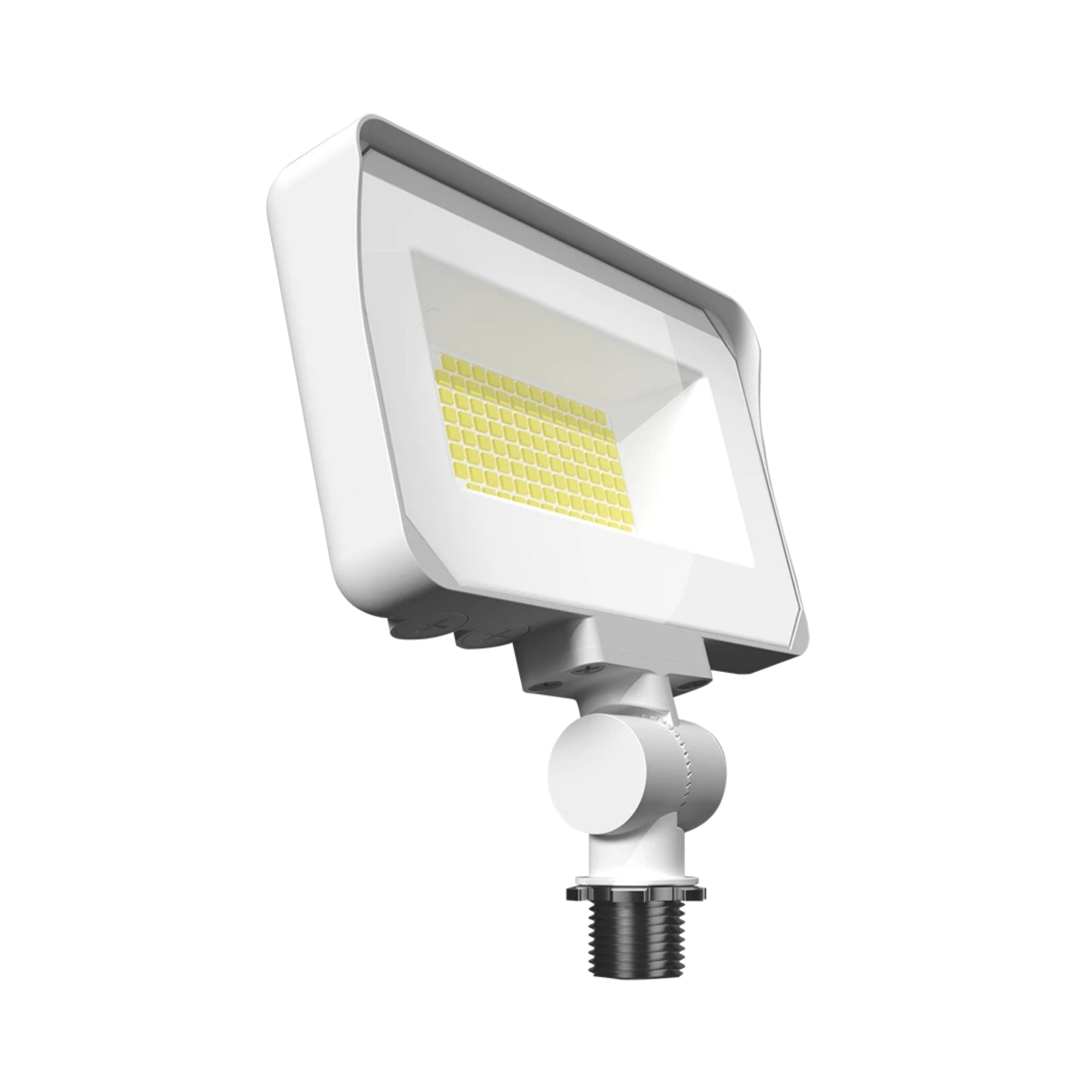 RAB X34 Field Adjustable Flood Light, Knuckle Mount - Bees Lighting