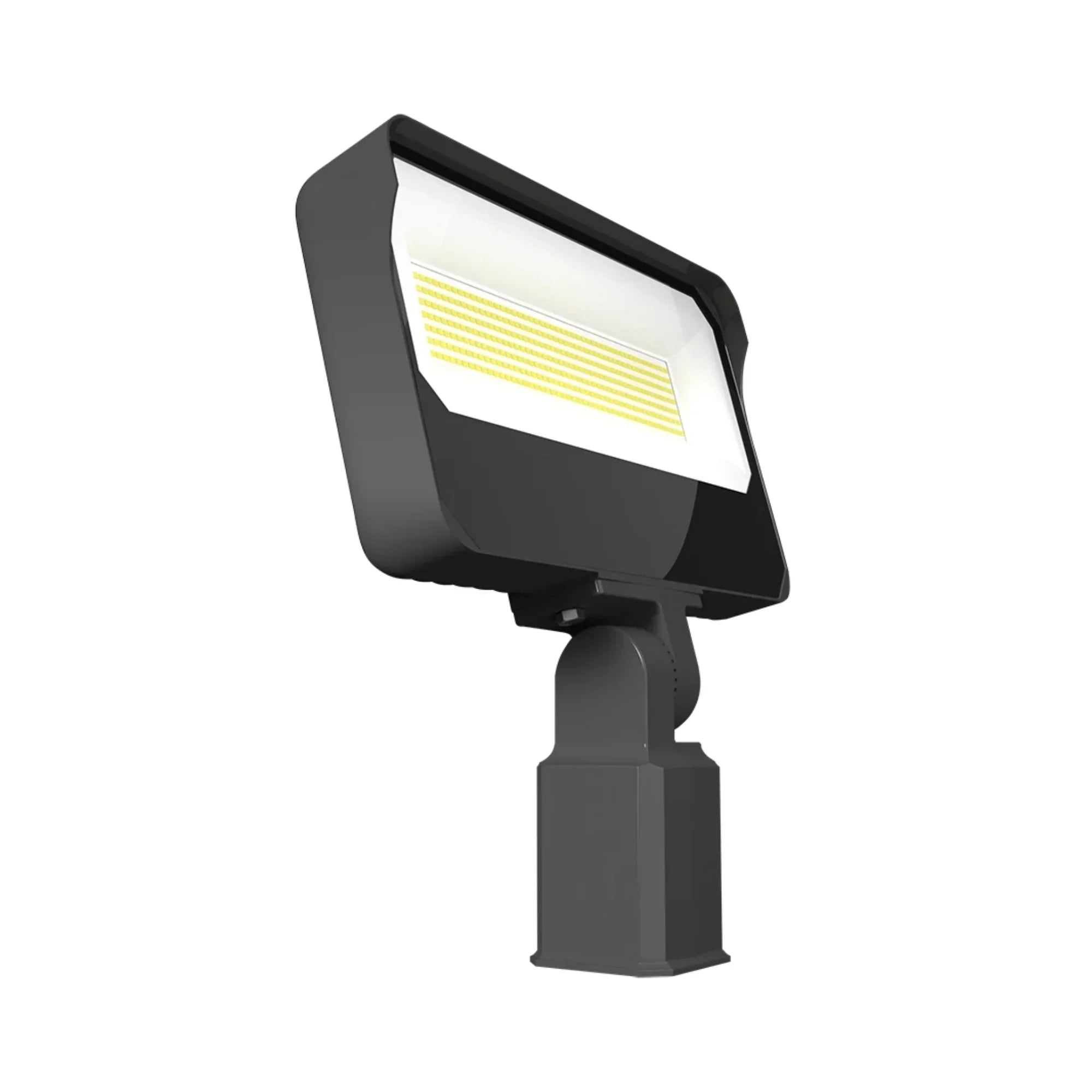 RAB X34 Field Adjustable Flood Light, Slipfitter Mount - Bees Lighting