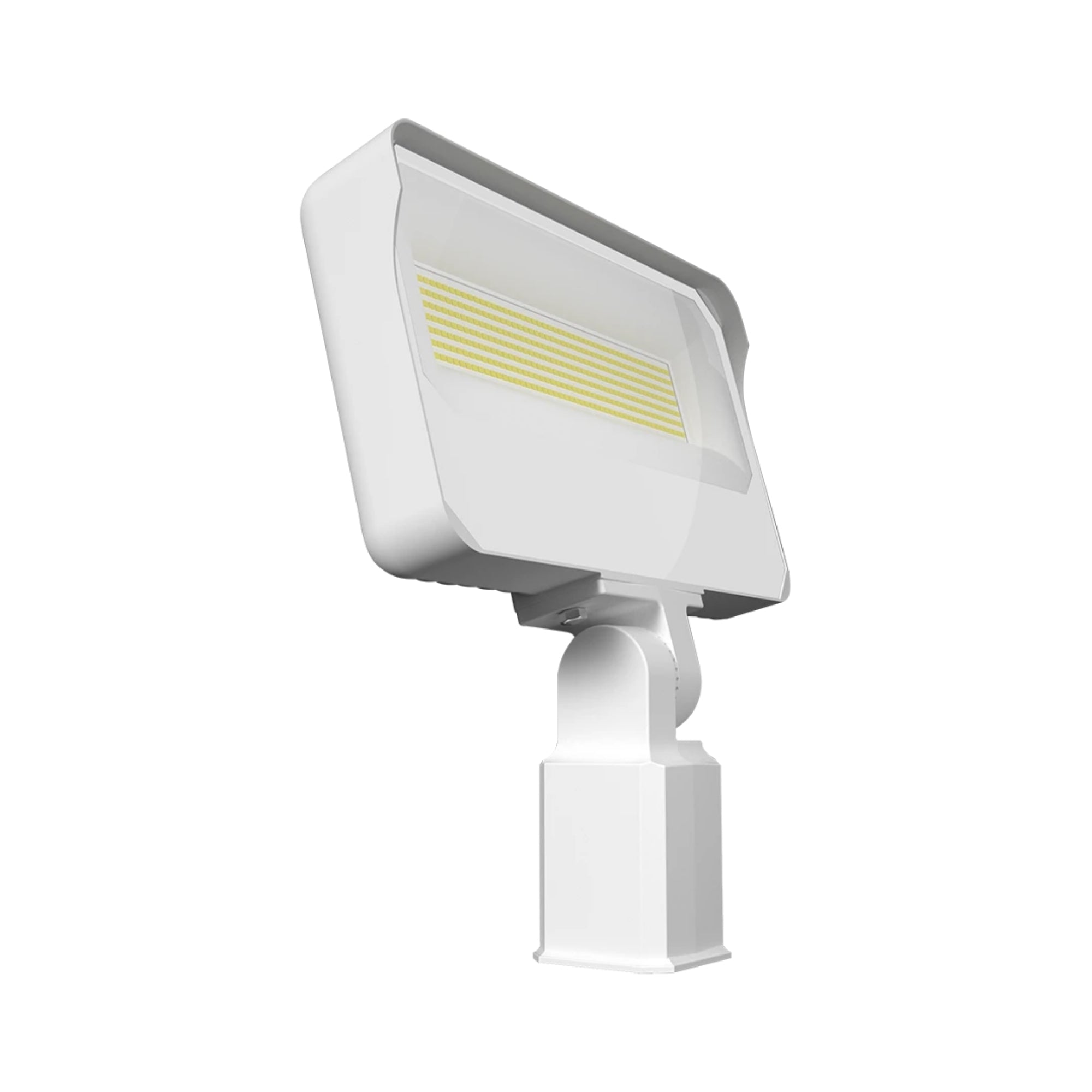 RAB X34 Field Adjustable Flood Light, Slipfitter Mount - Bees Lighting