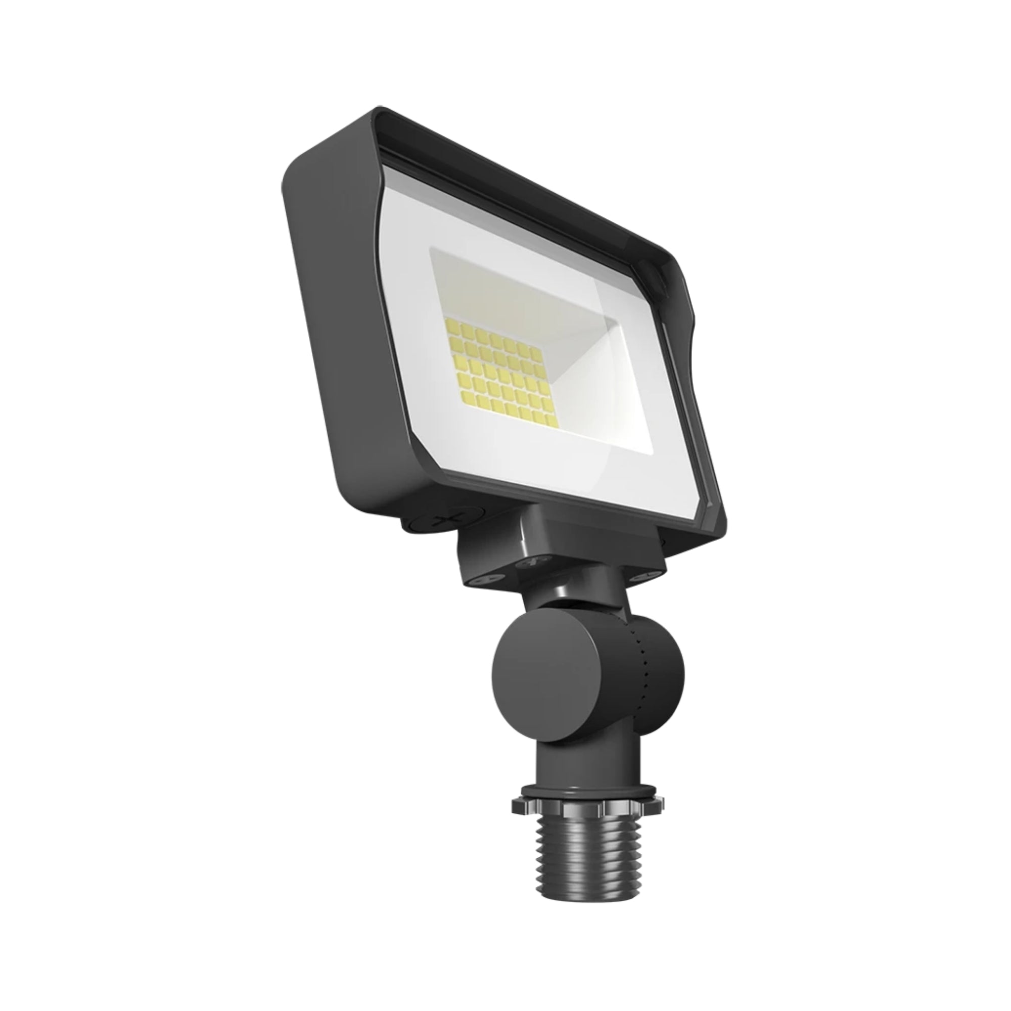 RAB X34 Field Adjustable Flood Light, Knuckle Mount - Bees Lighting