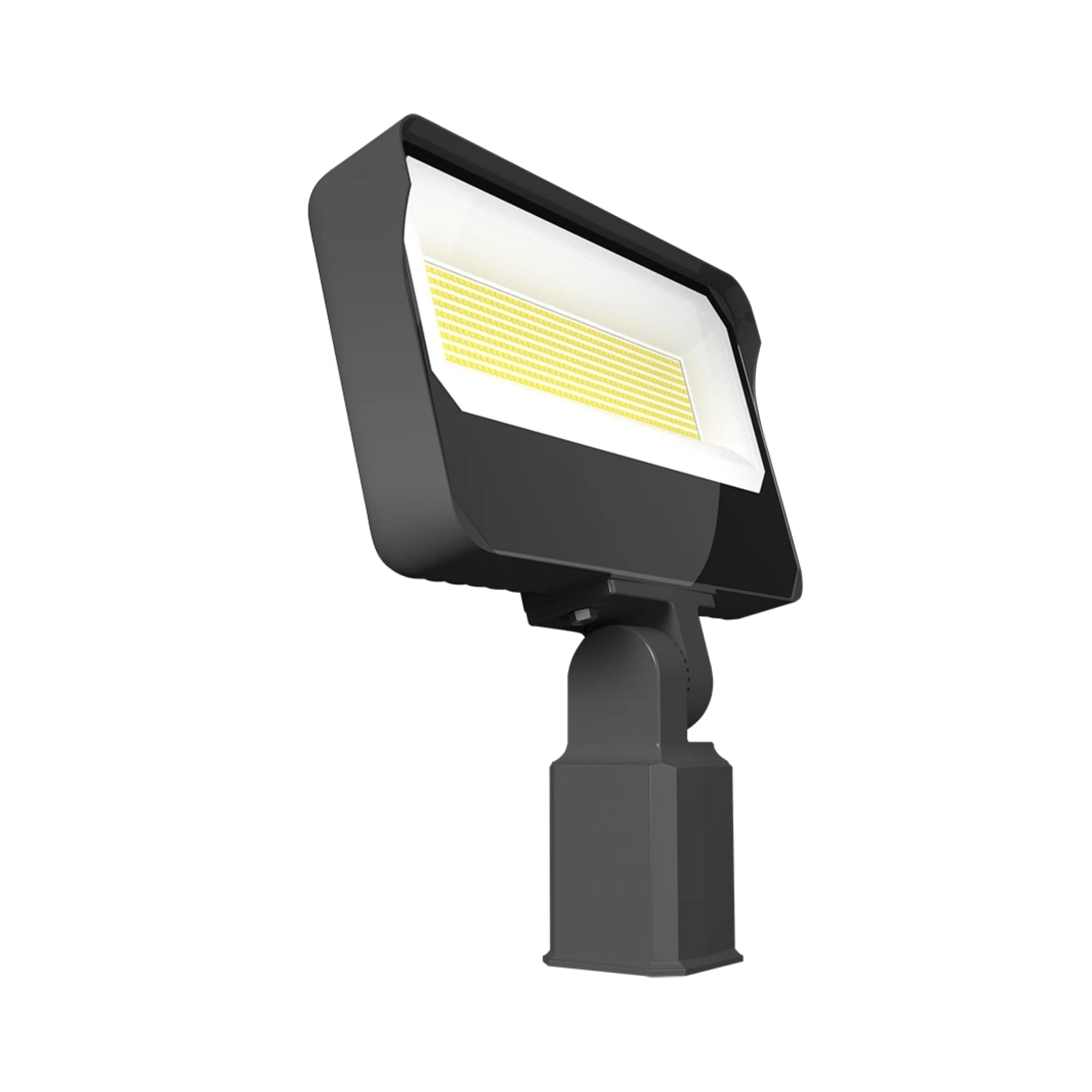 RAB X34 Field Adjustable Flood Light, Slipfitter Mount - Bees Lighting
