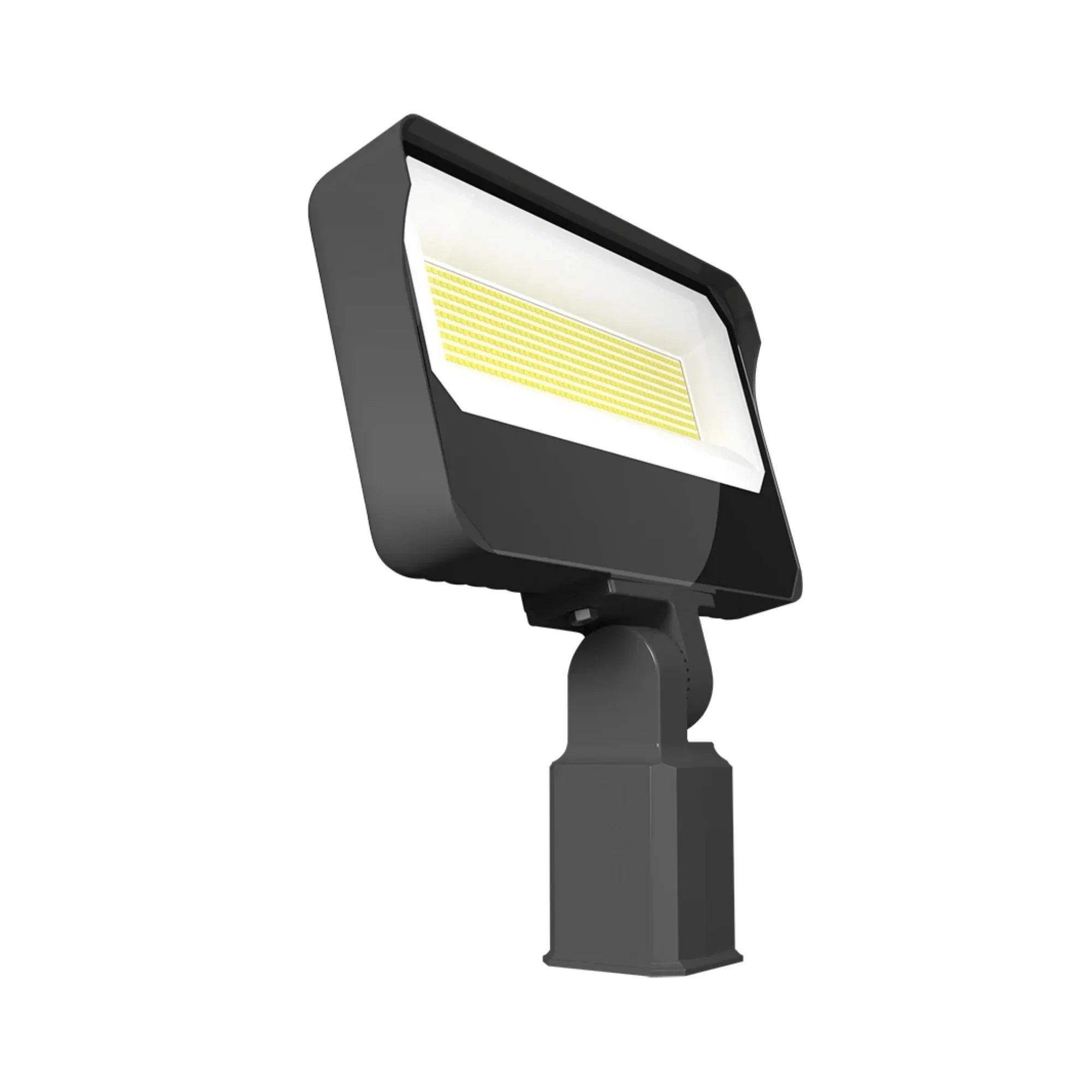 RAB X34 Field Adjustable Flood Light, Slipfitter Mount - Bees Lighting
