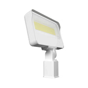 RAB X34 Field Adjustable Flood Light, Slipfitter Mount - Bees Lighting
