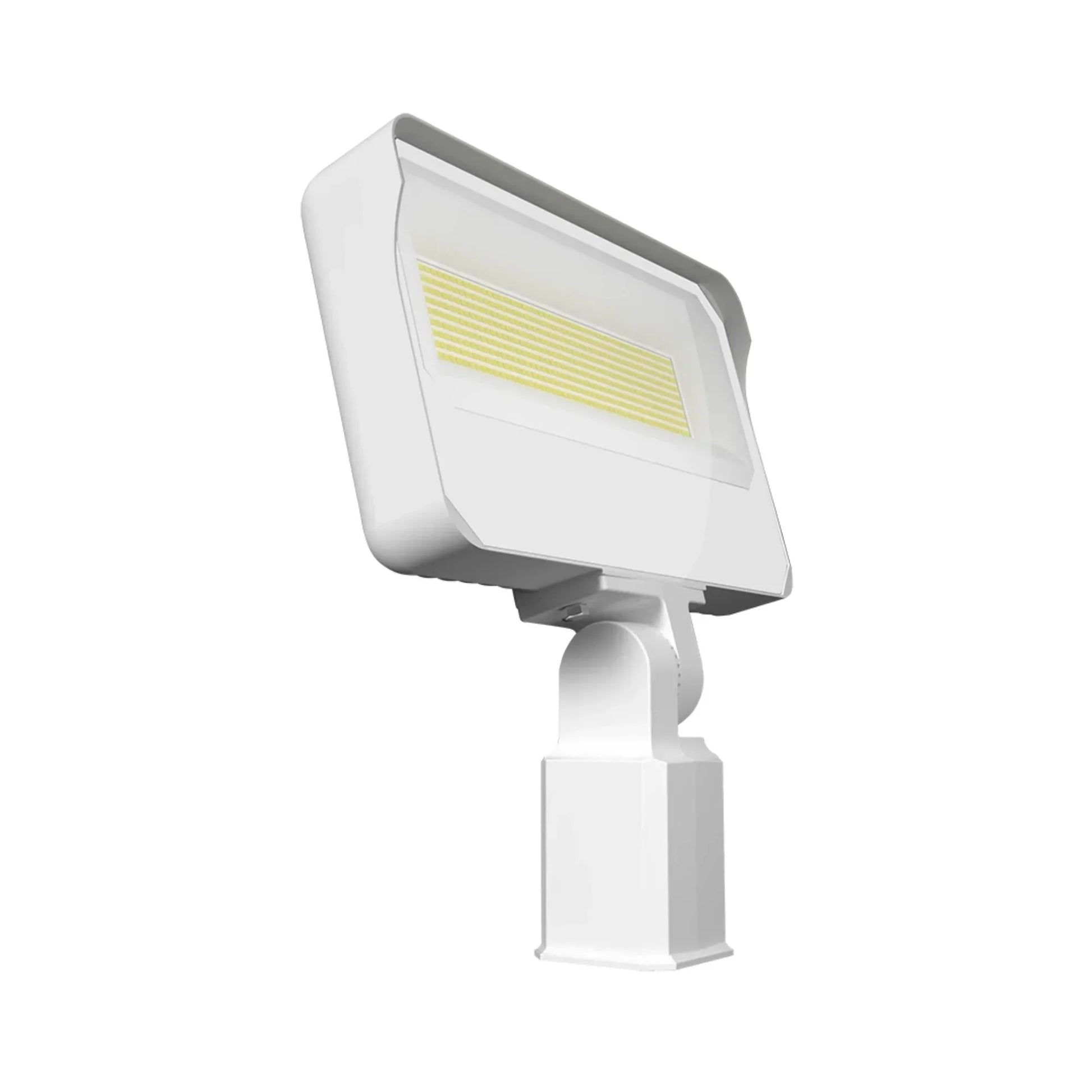 RAB X34 Field Adjustable Flood Light, Slipfitter Mount - Bees Lighting