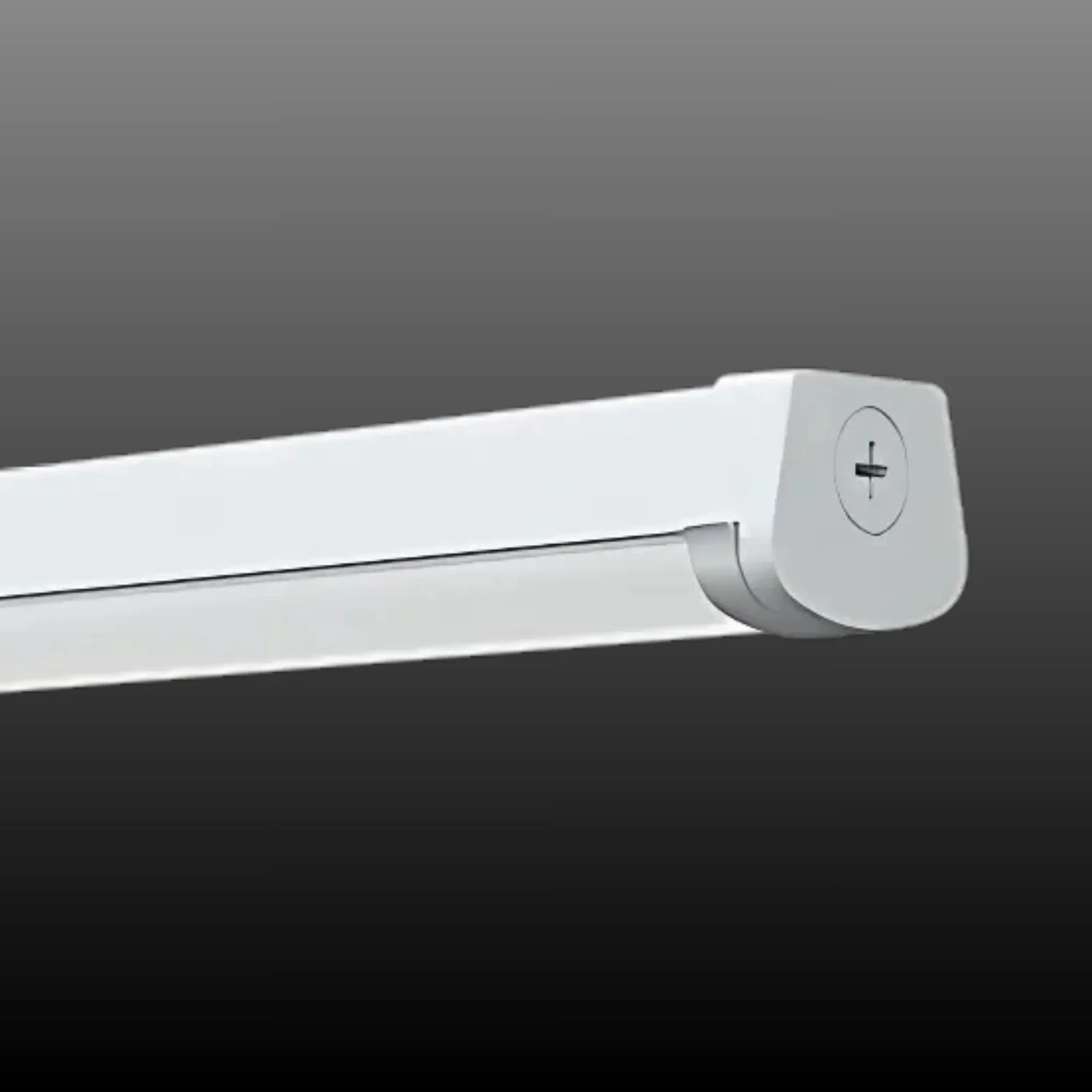 4ft LED Strip Light Fixture, 5500 Lumens, 36W, 35K/40K/50K, 120-277V