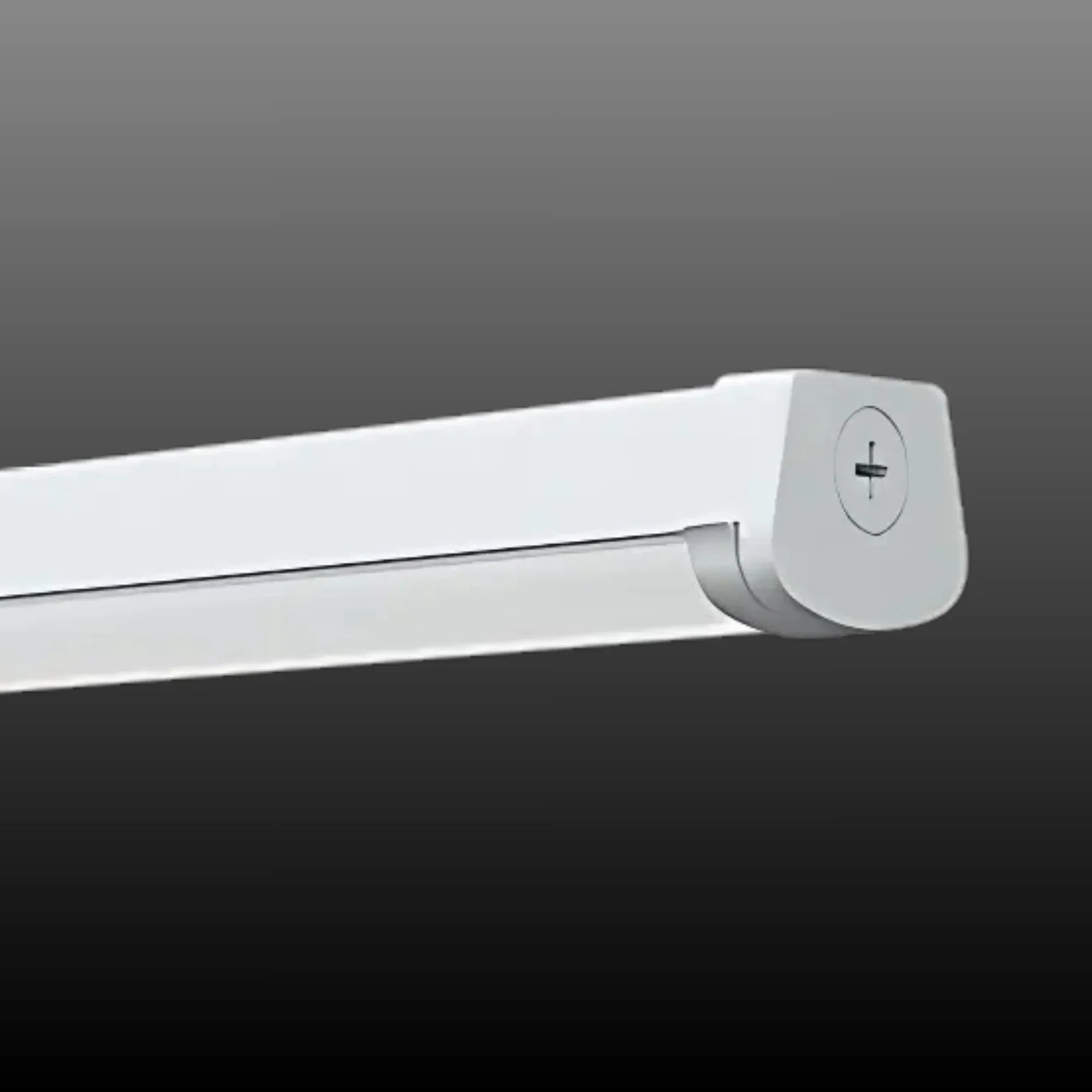 8ft LED Strip Light Fixture, 13500 Lumens, 88W, 35K/40K/50K, 120-277V