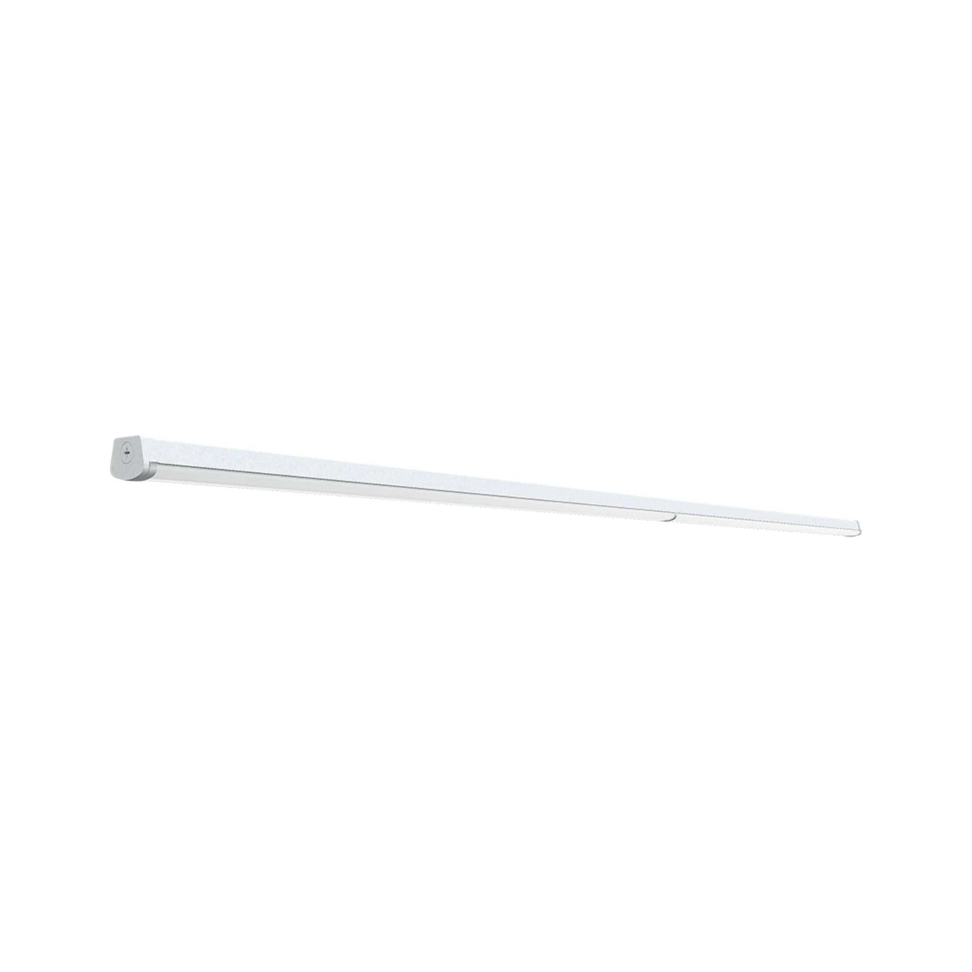 8ft LED Strip Light Fixture, 13500 Lumens, 42/64/88 Watts, 35K/40K/50K, 120-277V - Bees Lighting