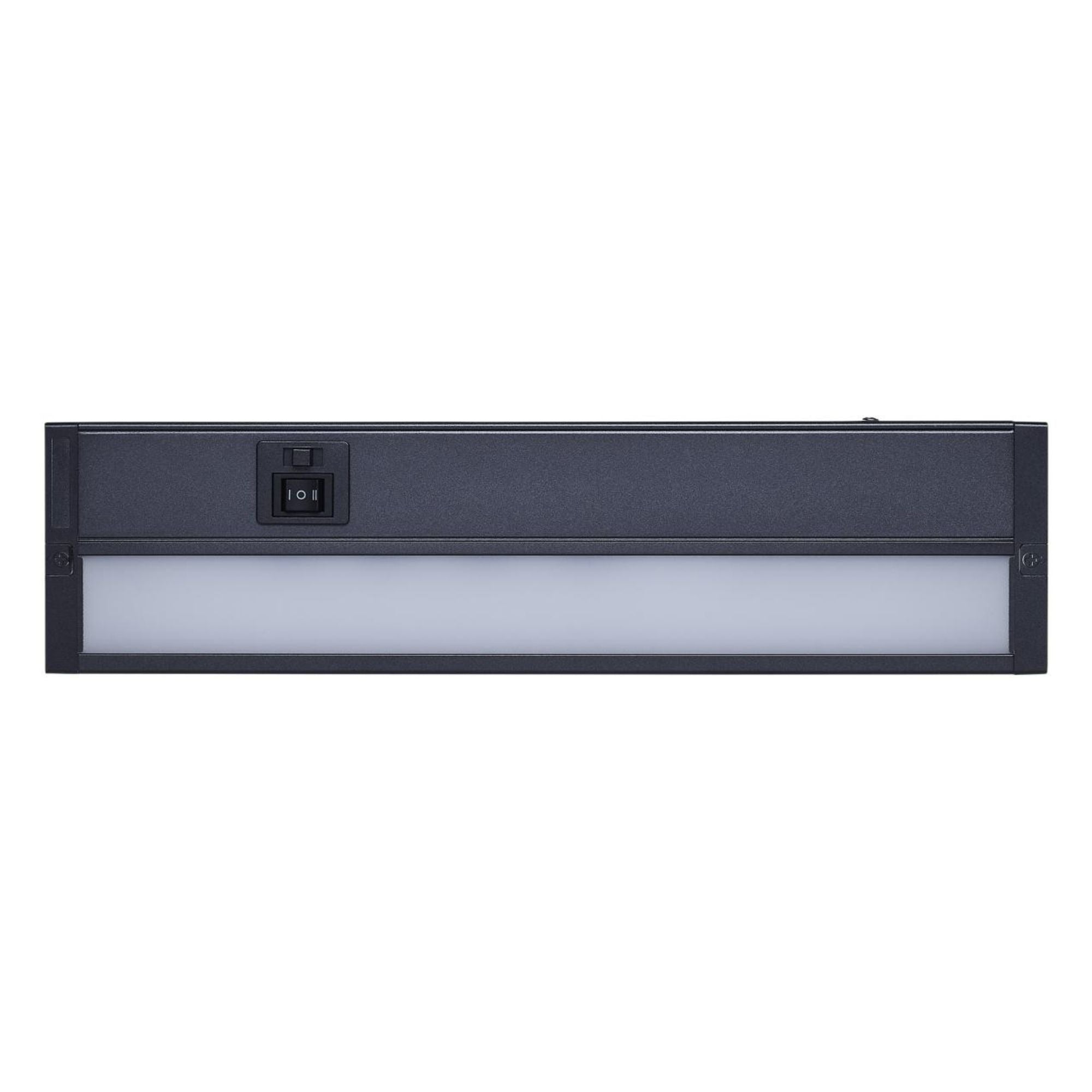 CounterQUICK 14 Inch LED Under Cabinet Light, 9W, CCT Selectable, 120V, Bronze - Bees Lighting