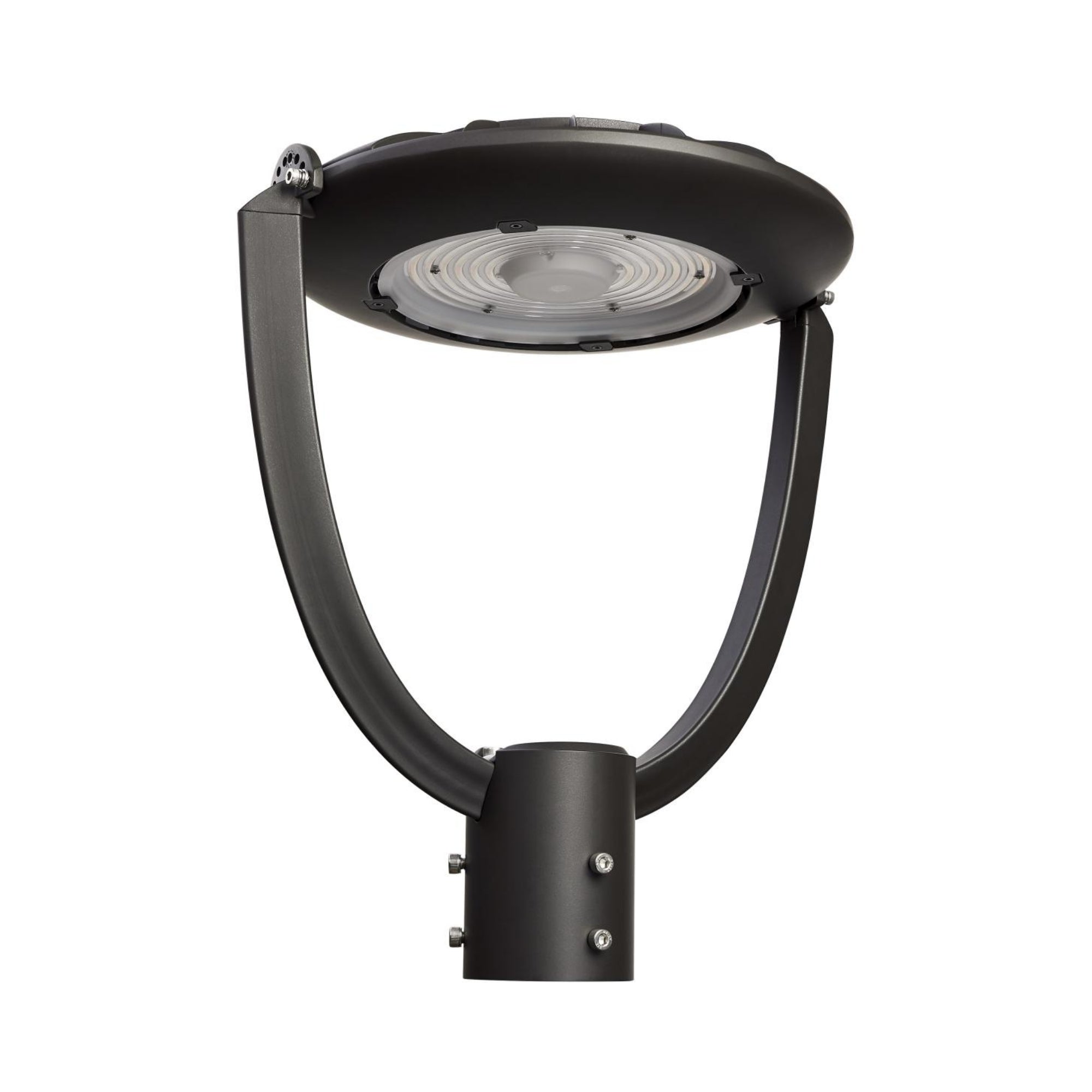 Satco|Nuvo LED Adjustable Post Top Light - Bees Lighting