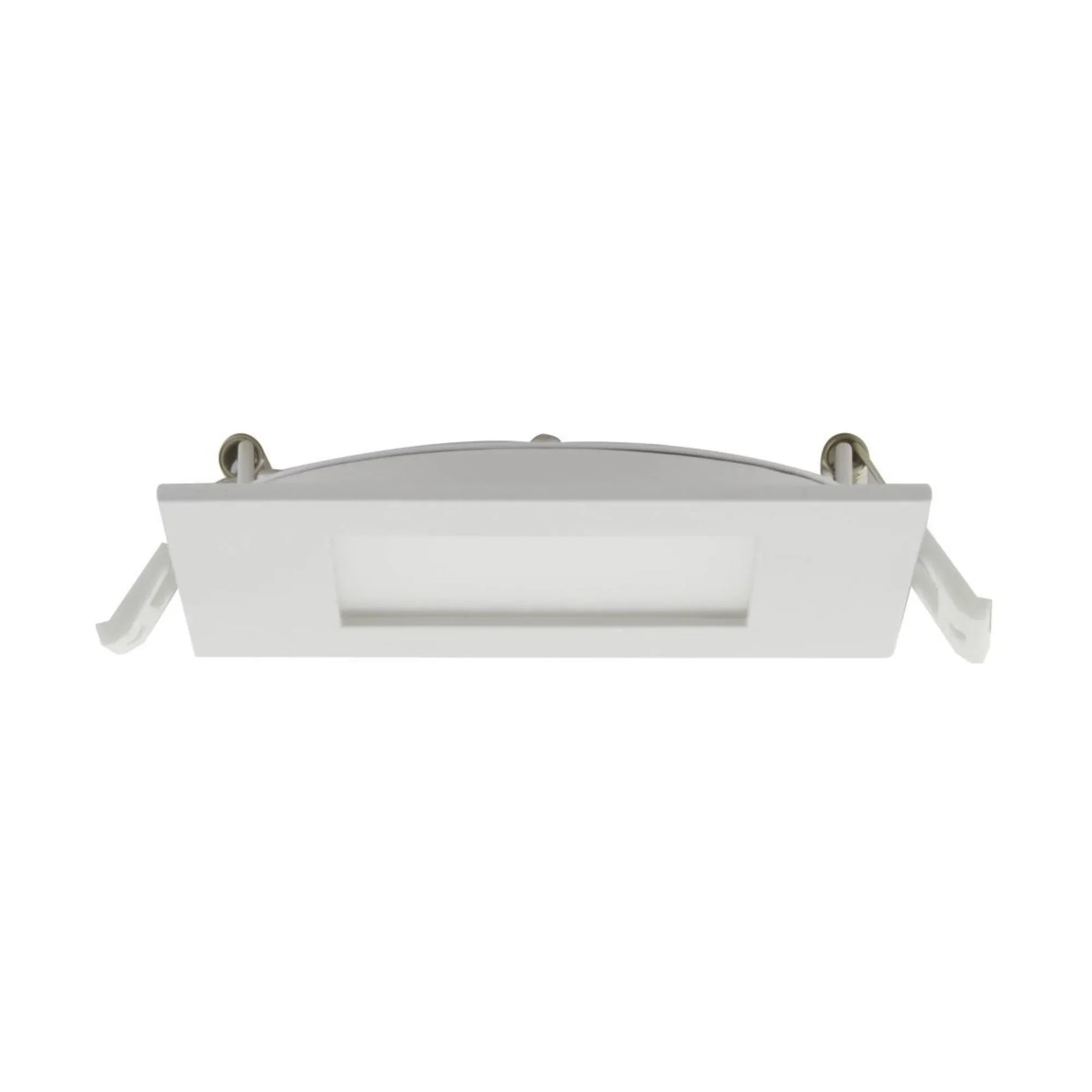Satco|Nuvo Edge-Lit 4" Canless LED Recessed Light - Bees Lighting