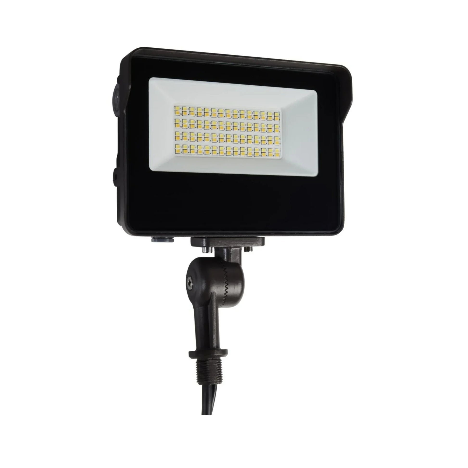 Satco|Nuvo LED Tempered Glass Flood Light - Bees Lighting