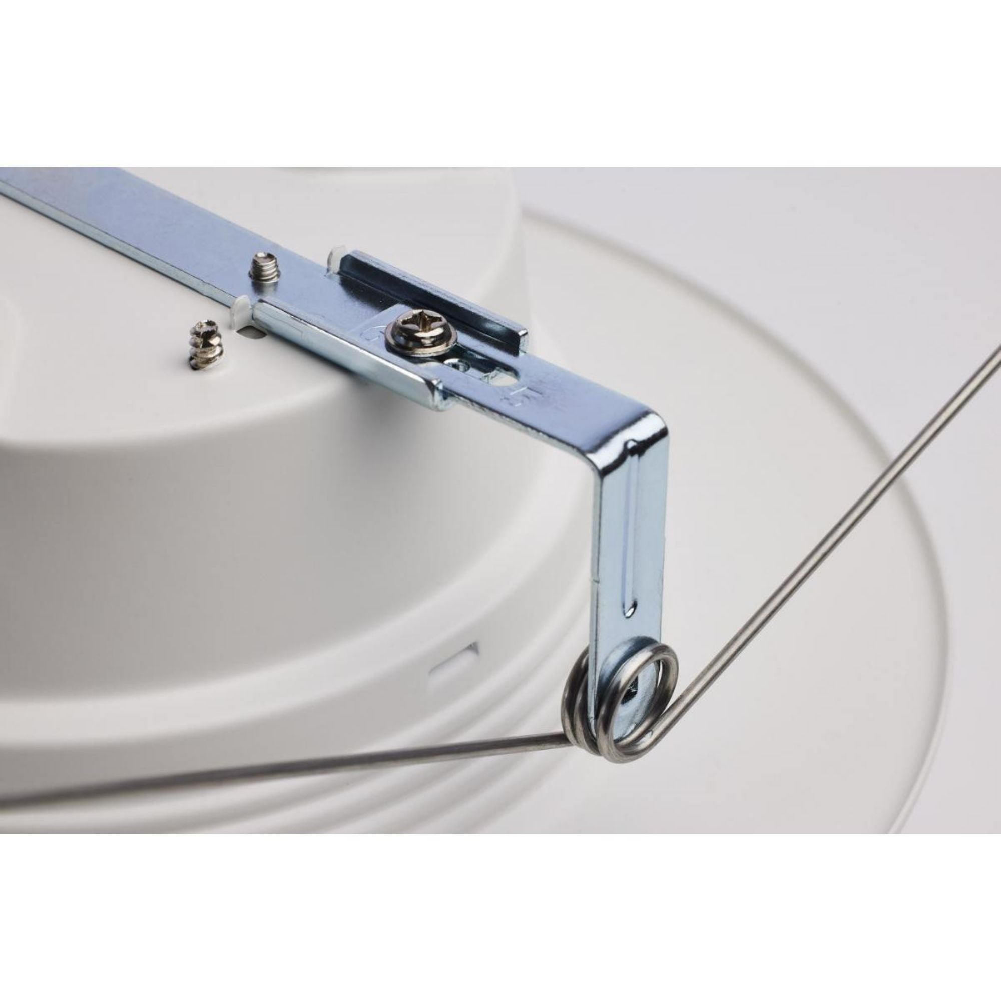 5/6" Retrofit LED Can Light, 9W, 800 Lm, 5-CCT, White Baffle Trim