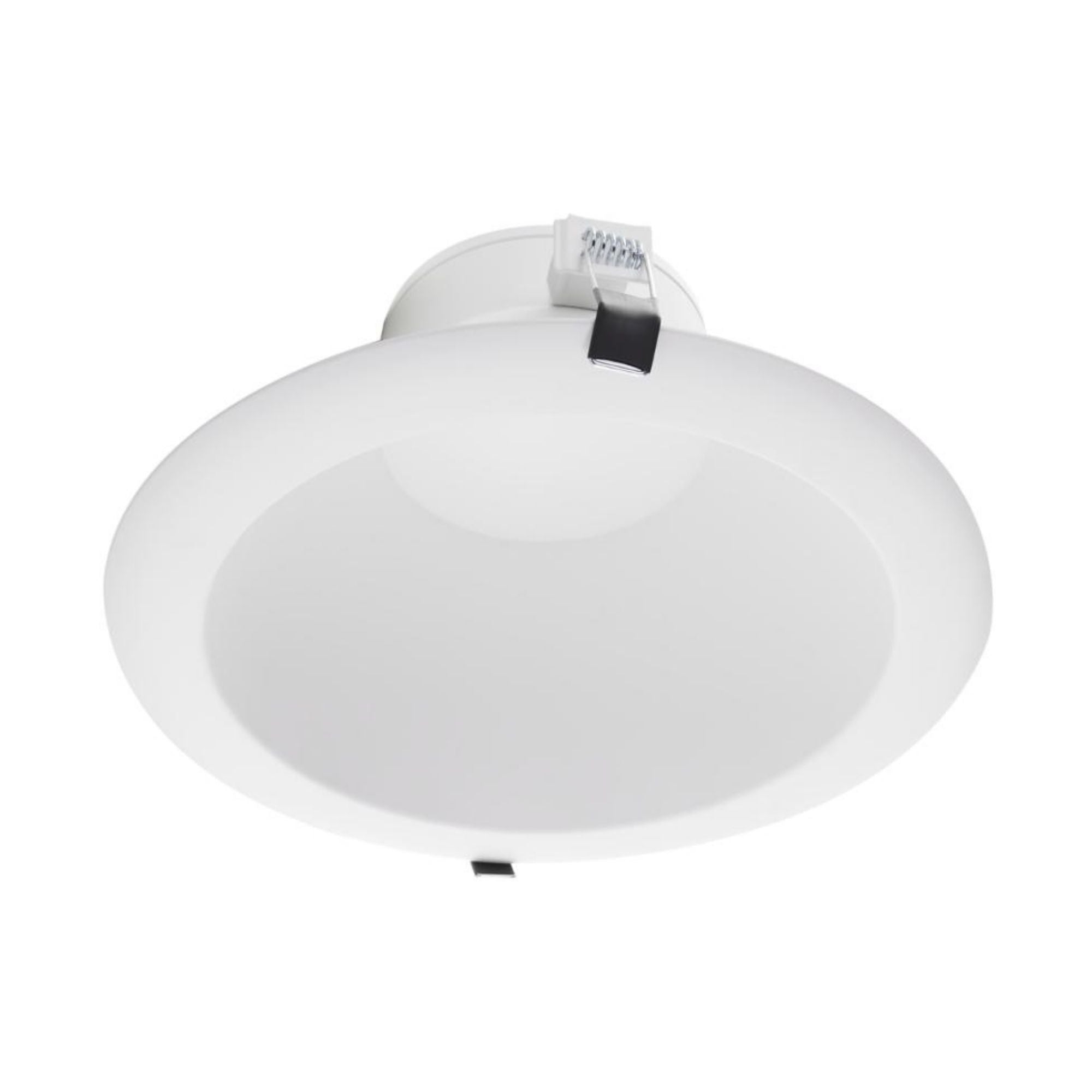 4" Commercial LED Downlight, 1020 Lm Adjustable, 5-CCT, White, 120-277V