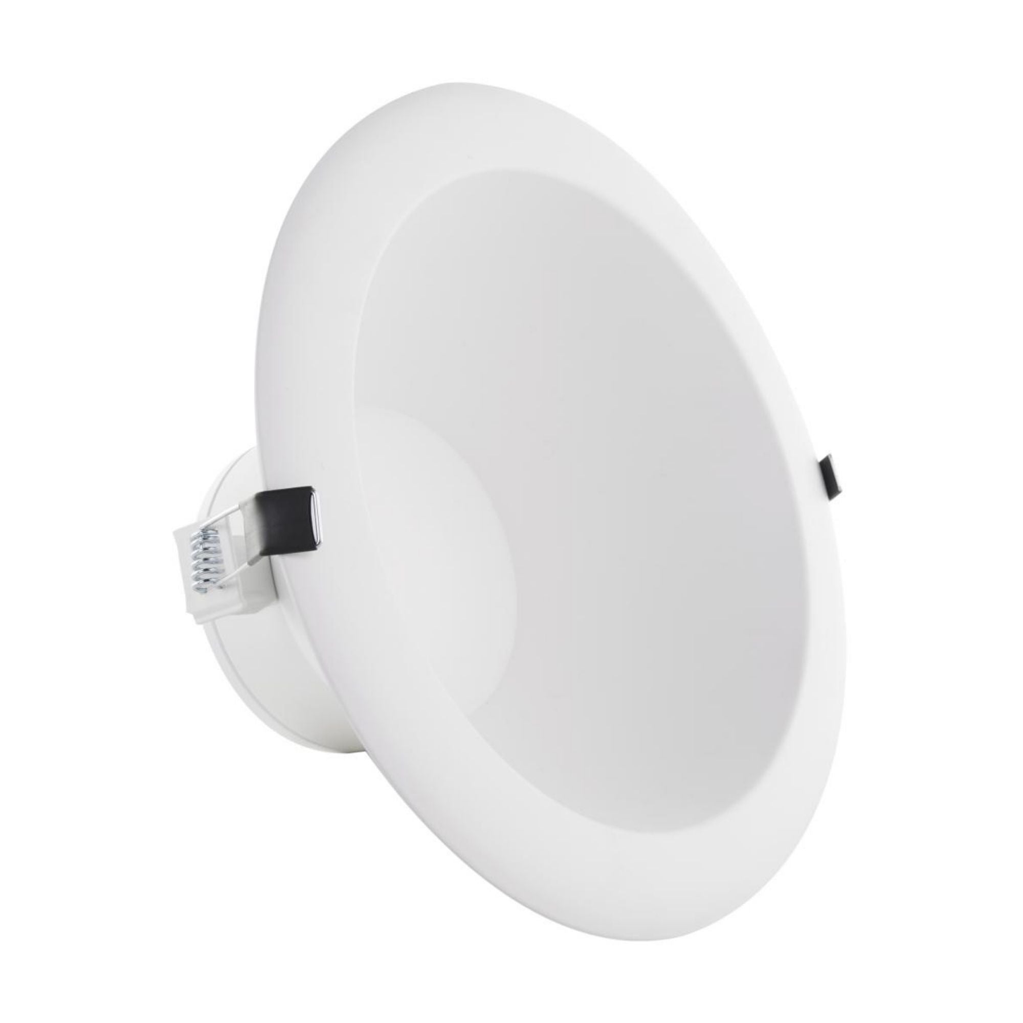 6" Commercial LED Downlight, 1750 Lm Adjustable, 5-CCT, White, 120-277V