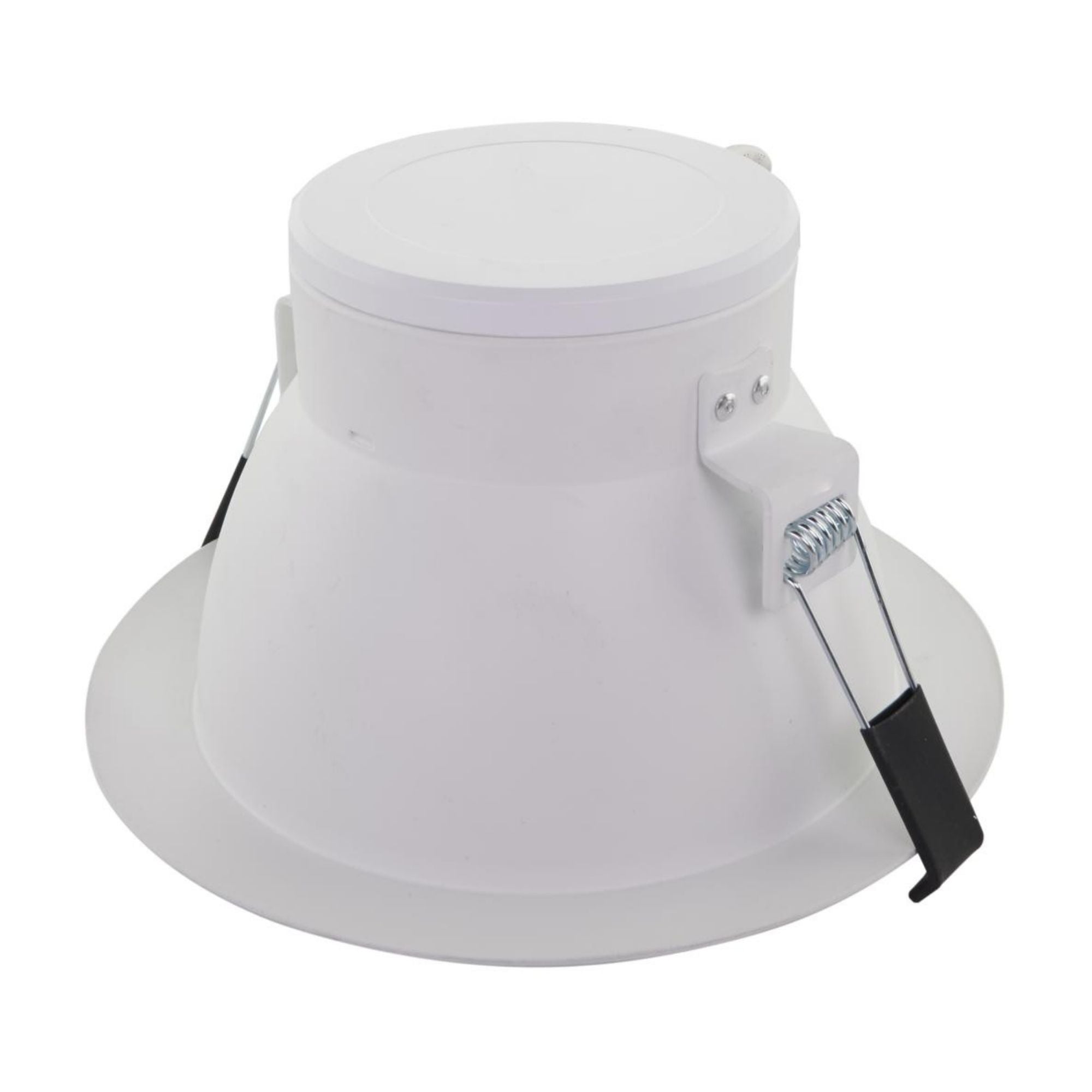 6" Commercial LED Downlight, 1750 Lm Adjustable, 5-CCT, White, 120-277V