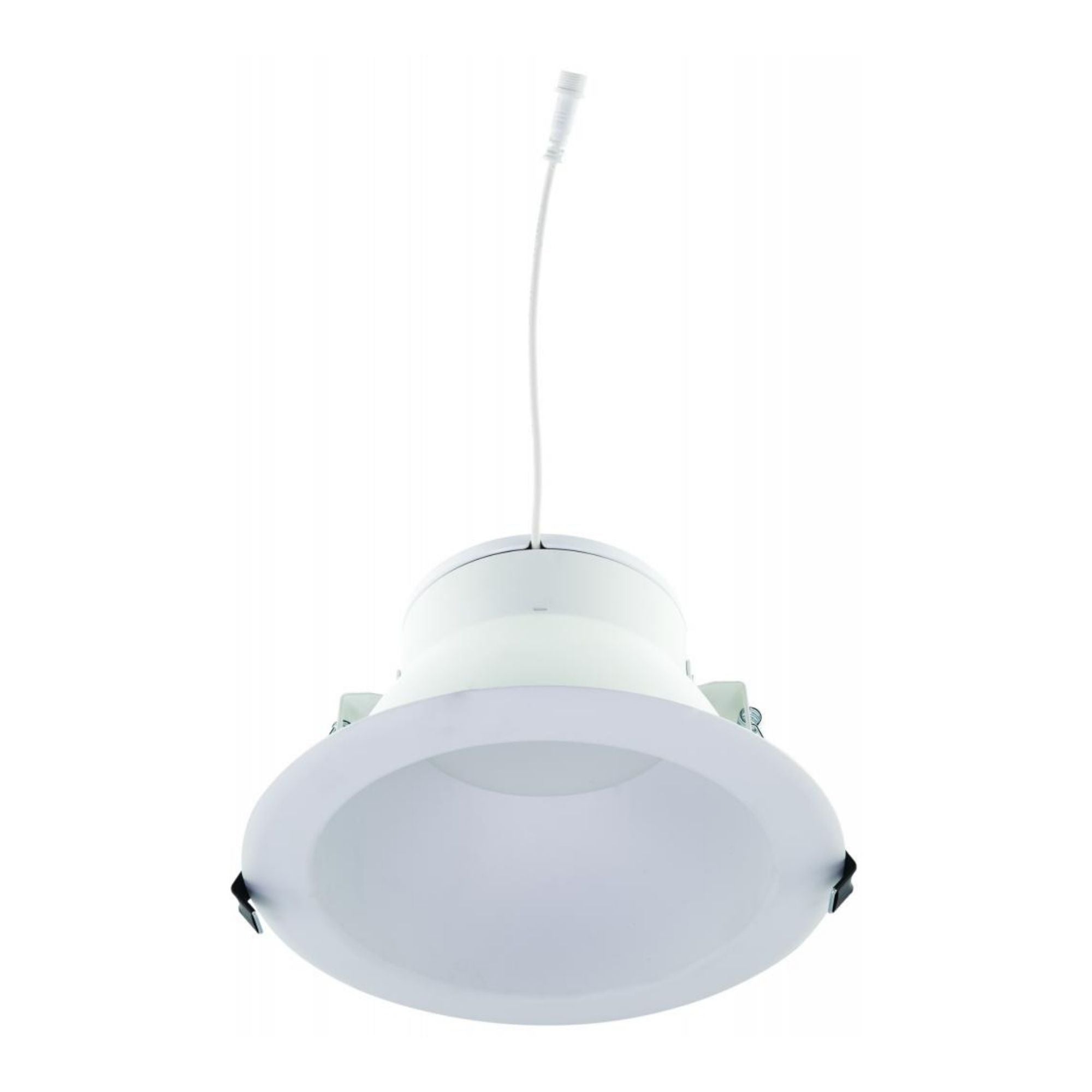 6" Commercial LED Downlight, 1750 Lm Adjustable, 5-CCT, White, 120-277V