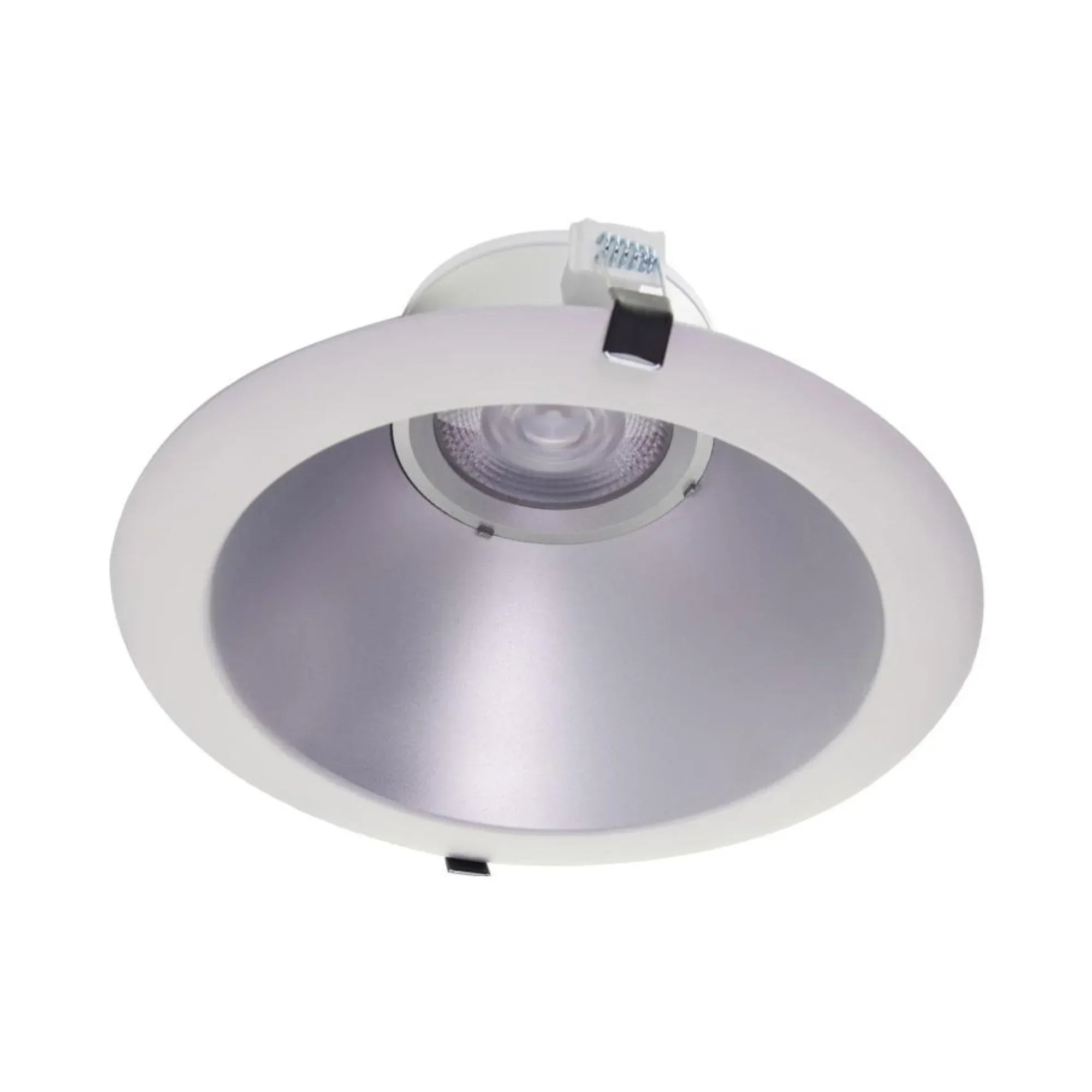 Satco|Nuvo 8" Adjustable Lumens & CCT Commercial LED Downlight - Bees Lighting