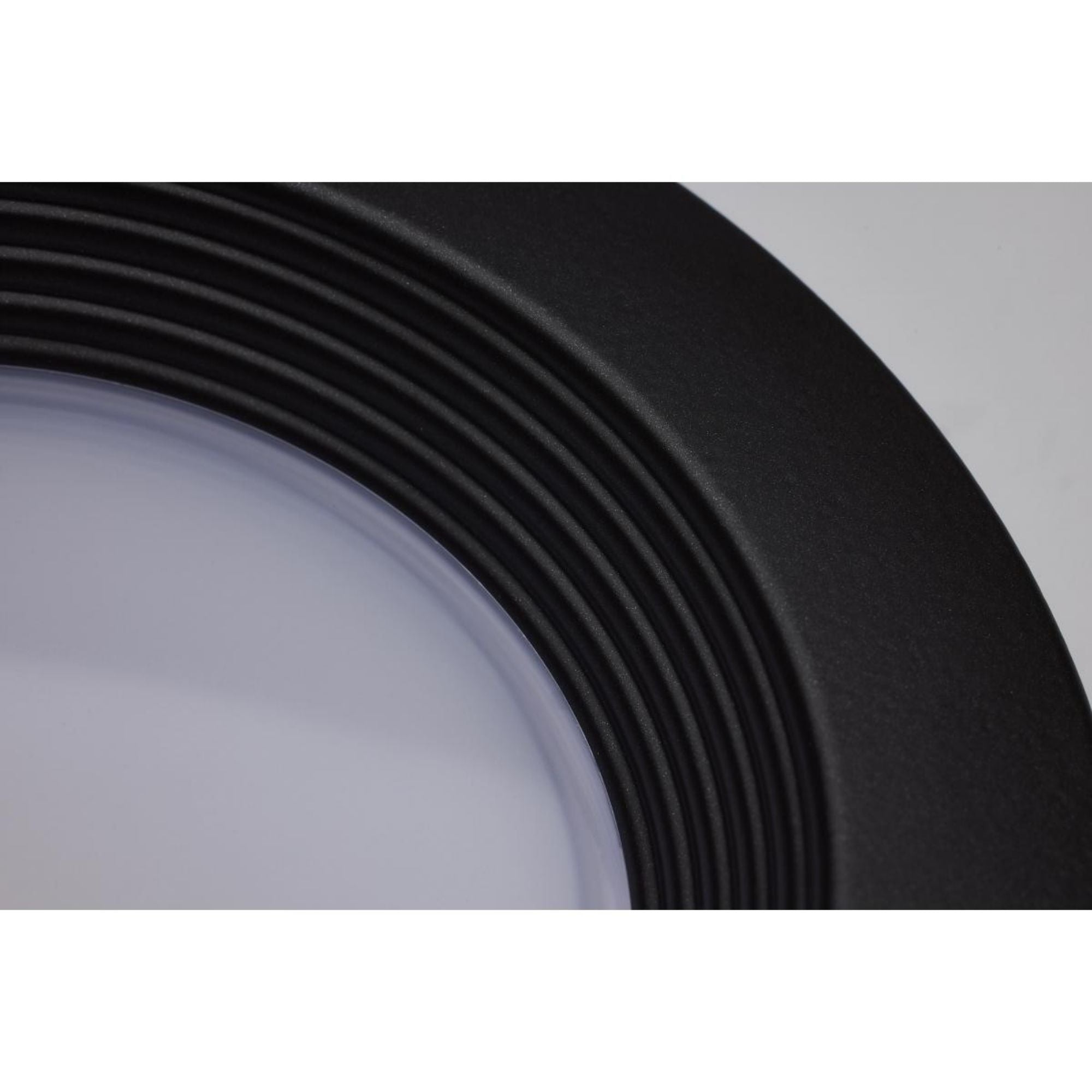 4" Retrofit LED Can Light, 7W, 600 Lm, 5-CCT, Bronze Baffle Trim