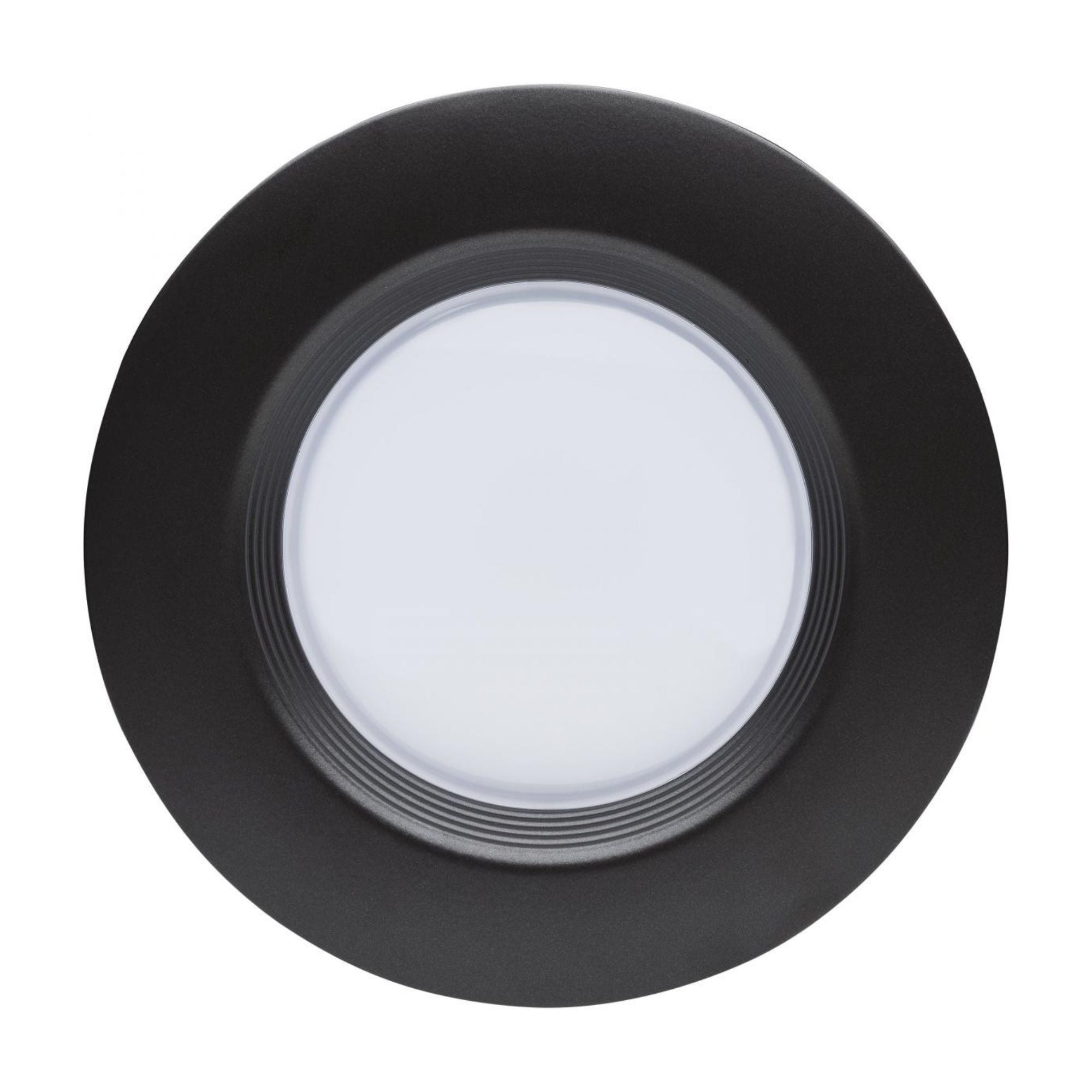 5/6" Retrofit LED Can Light, 9W, 800 Lm, 5-CCT, Bronze Baffle Trim